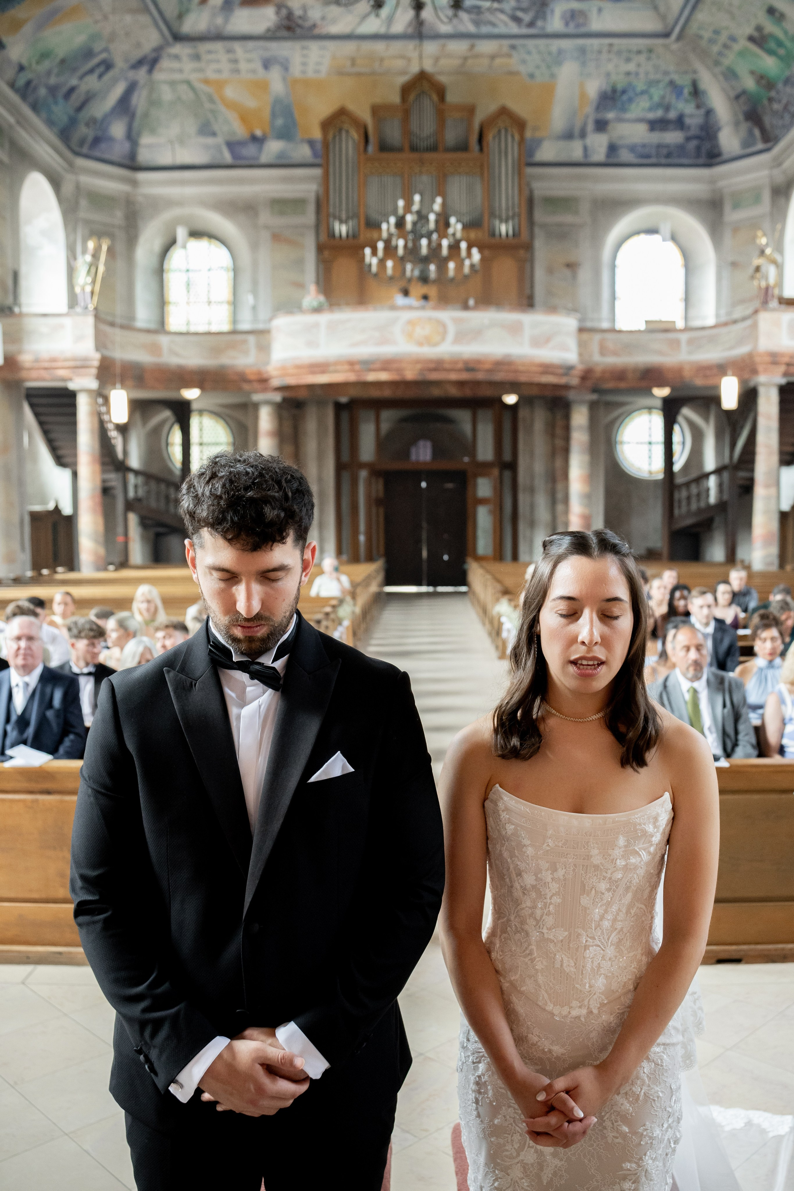 Joanna & James. Wedding photographer from Germany | Shoots in Zurich, Dubai & worldwide