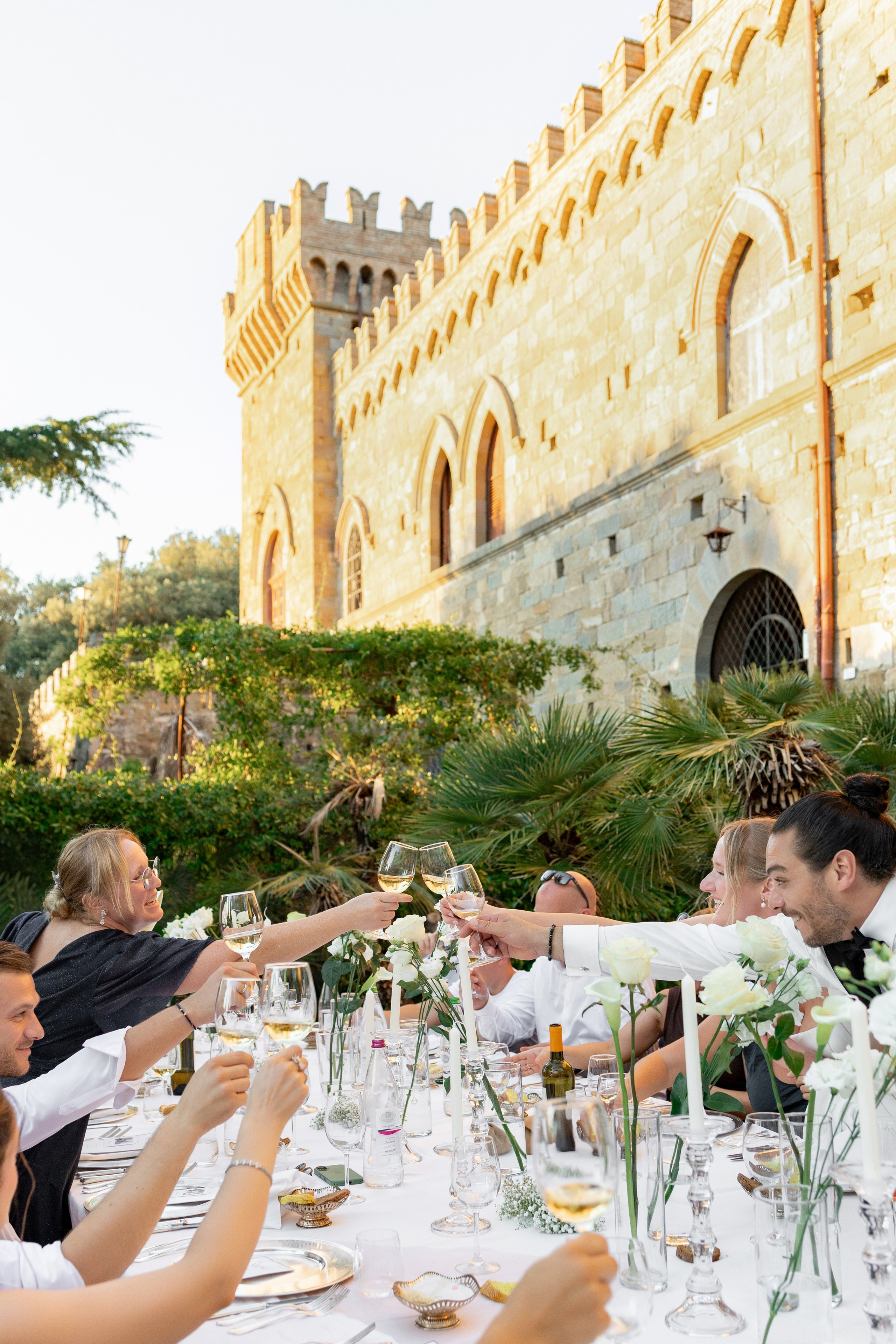 Anika & Ilyes. Wedding photographer from Germany | Shoots in Zurich, Dubai & worldwide