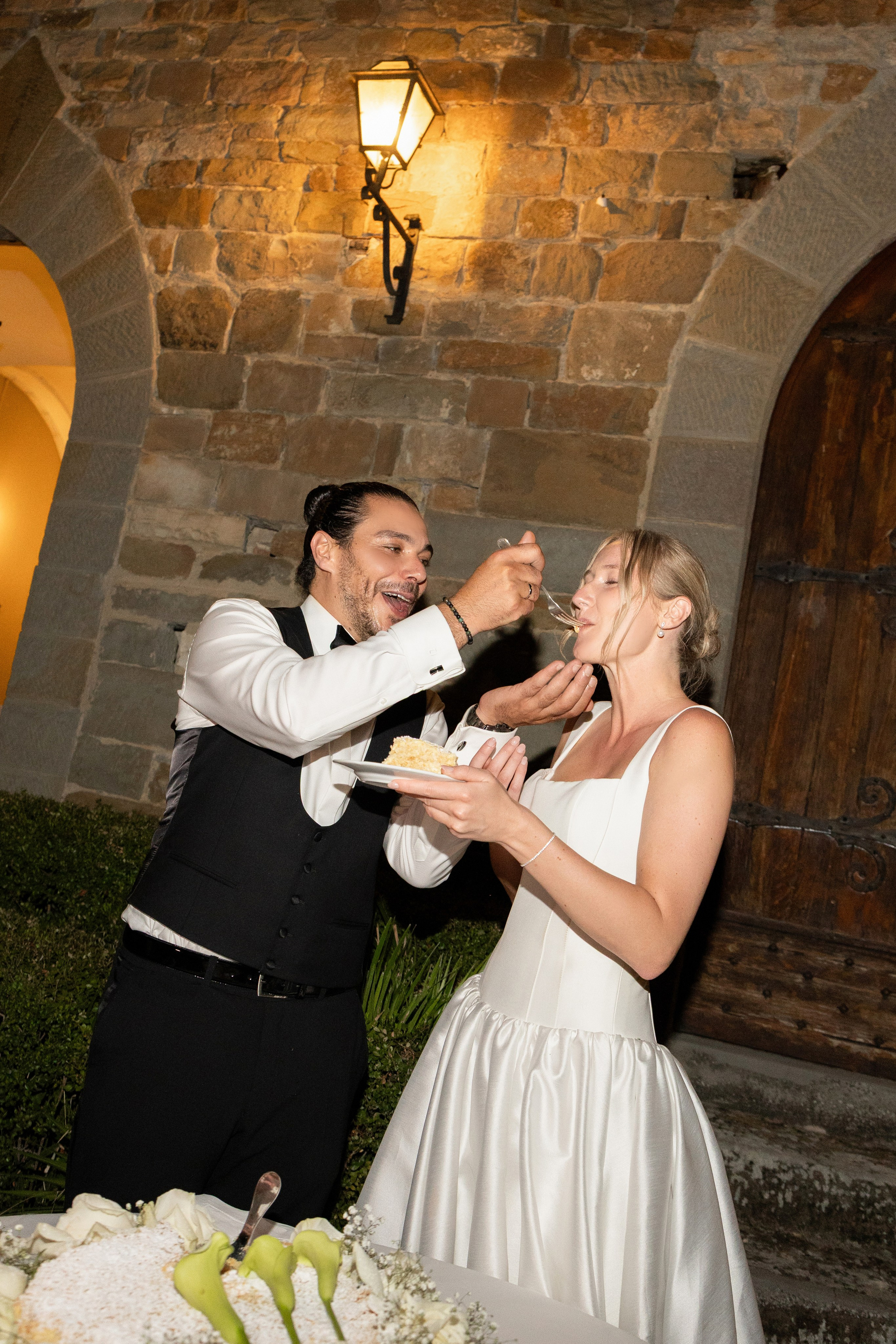 Anika & Ilyes. Wedding photographer from Germany | Shoots in Zurich, Dubai & worldwide