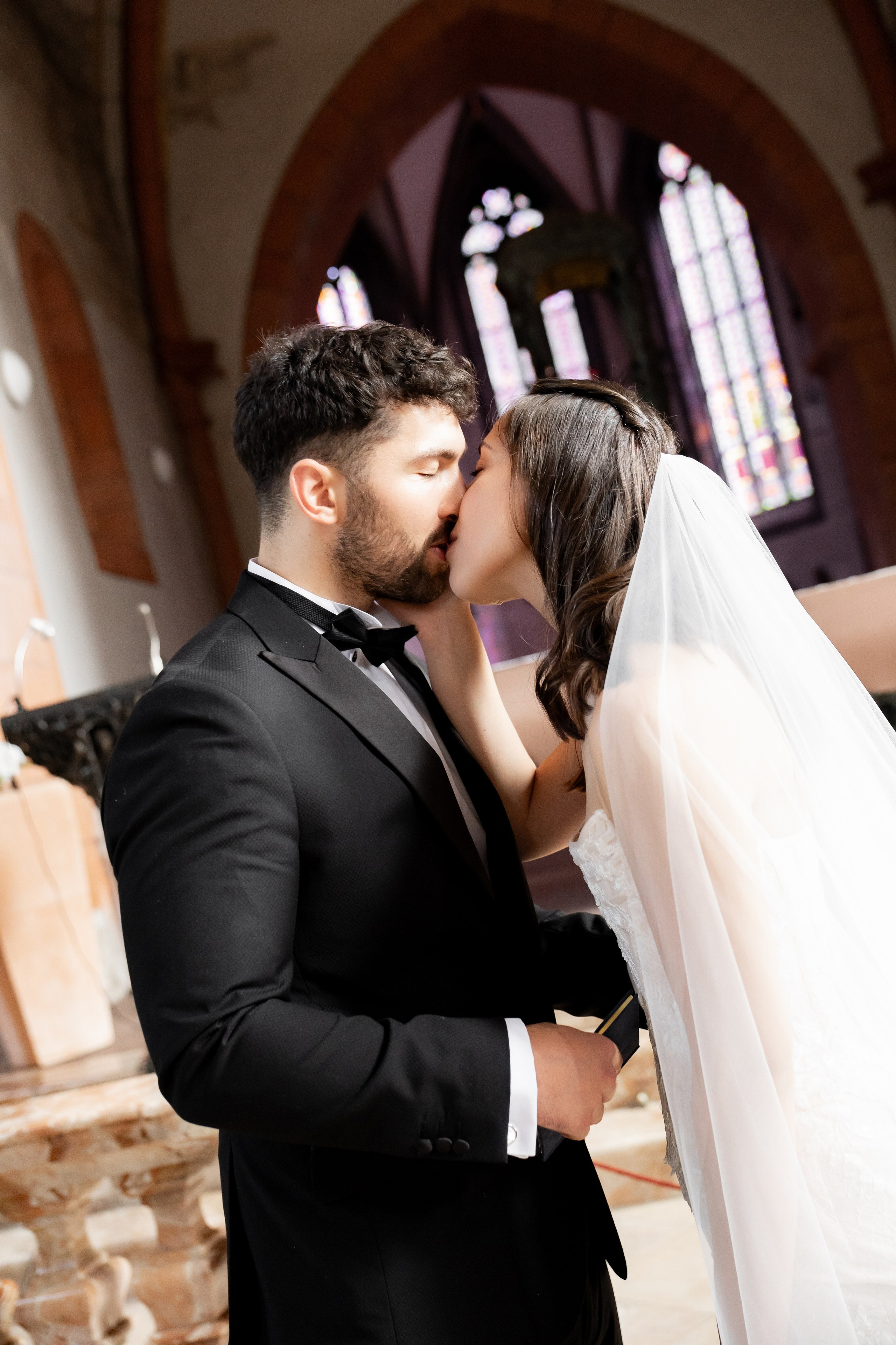 Joanna & James. Wedding photographer from Germany | Shoots in Zurich, Dubai & worldwide