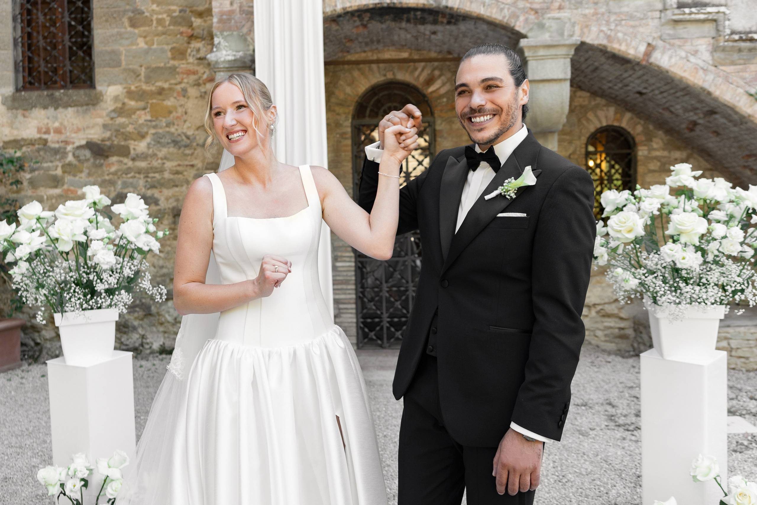 Anika & Ilyes. Wedding photographer from Germany | Shoots in Zurich, Dubai & worldwide