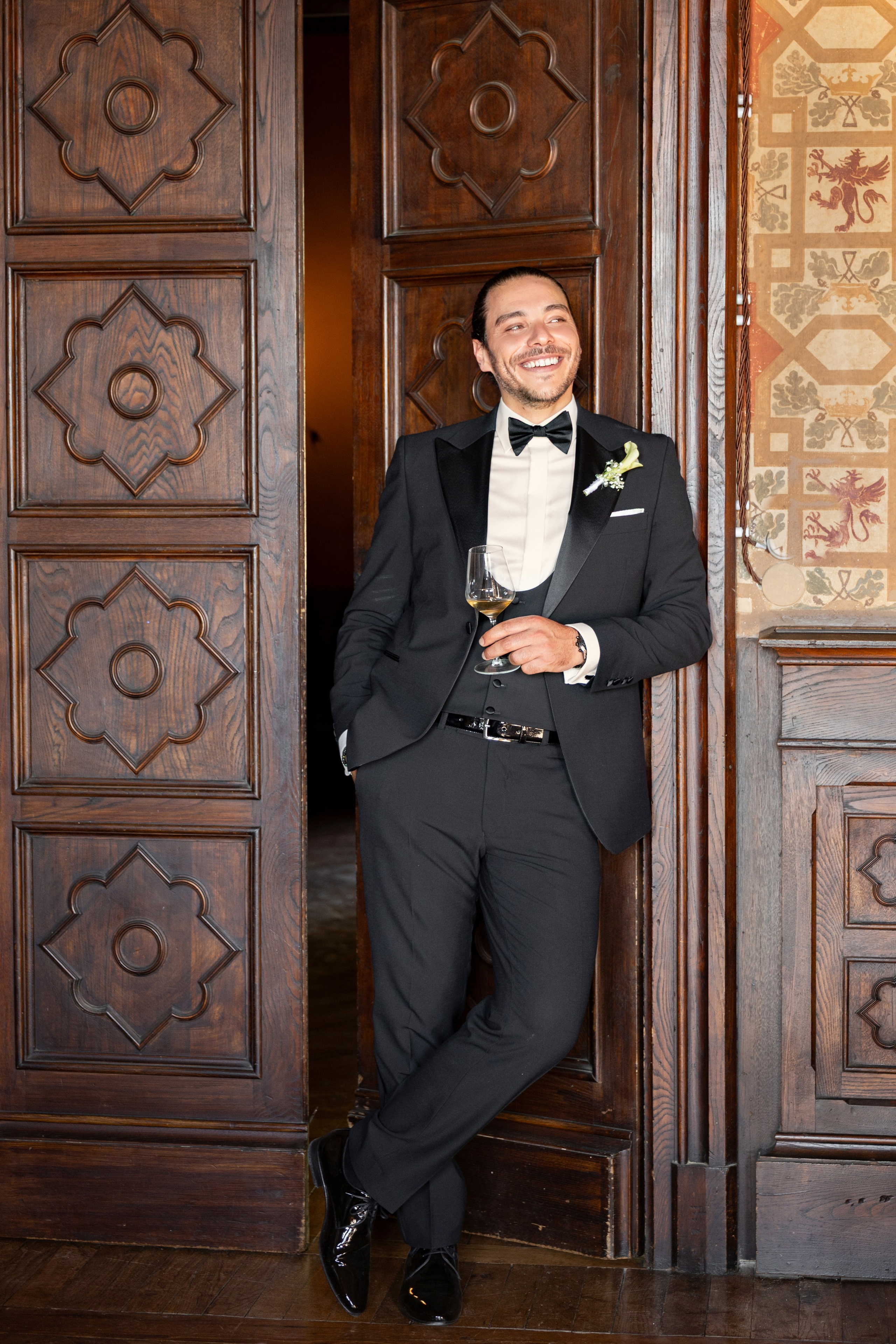 Anika & Ilyes. Wedding photographer from Germany | Shoots in Zurich, Dubai & worldwide