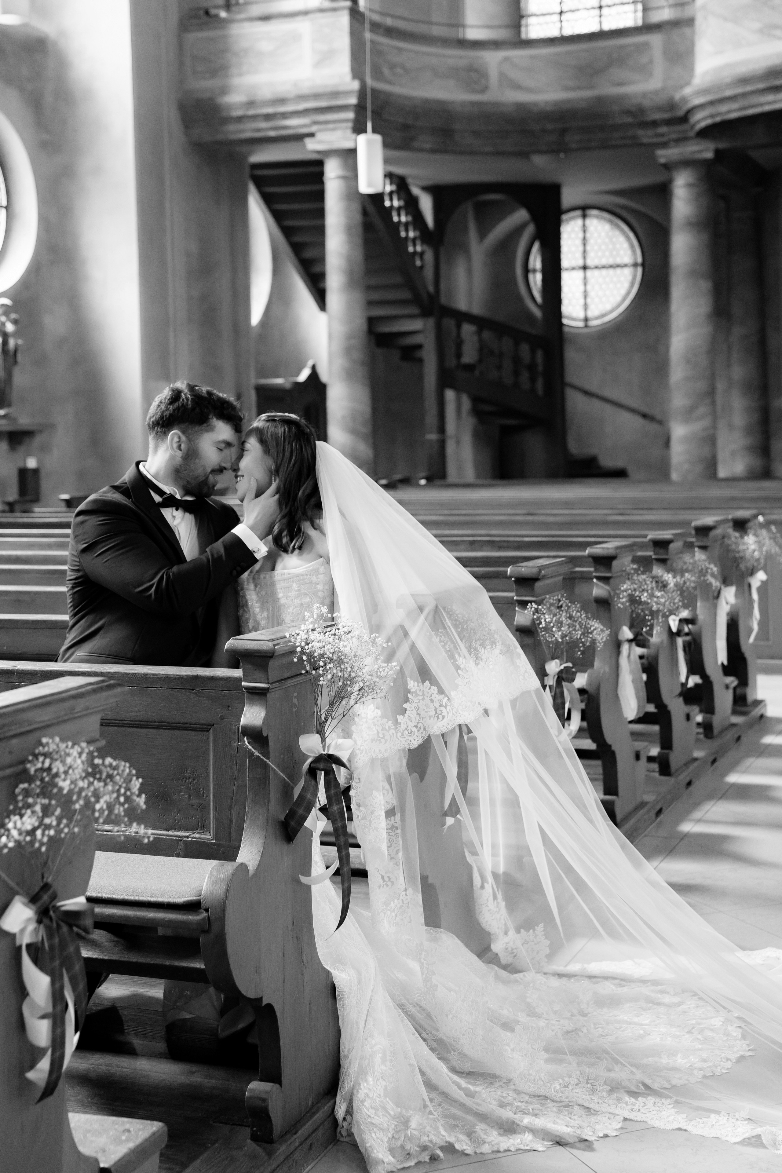 Joanna & James. Wedding photographer from Germany | Shoots in Zurich, Dubai & worldwide