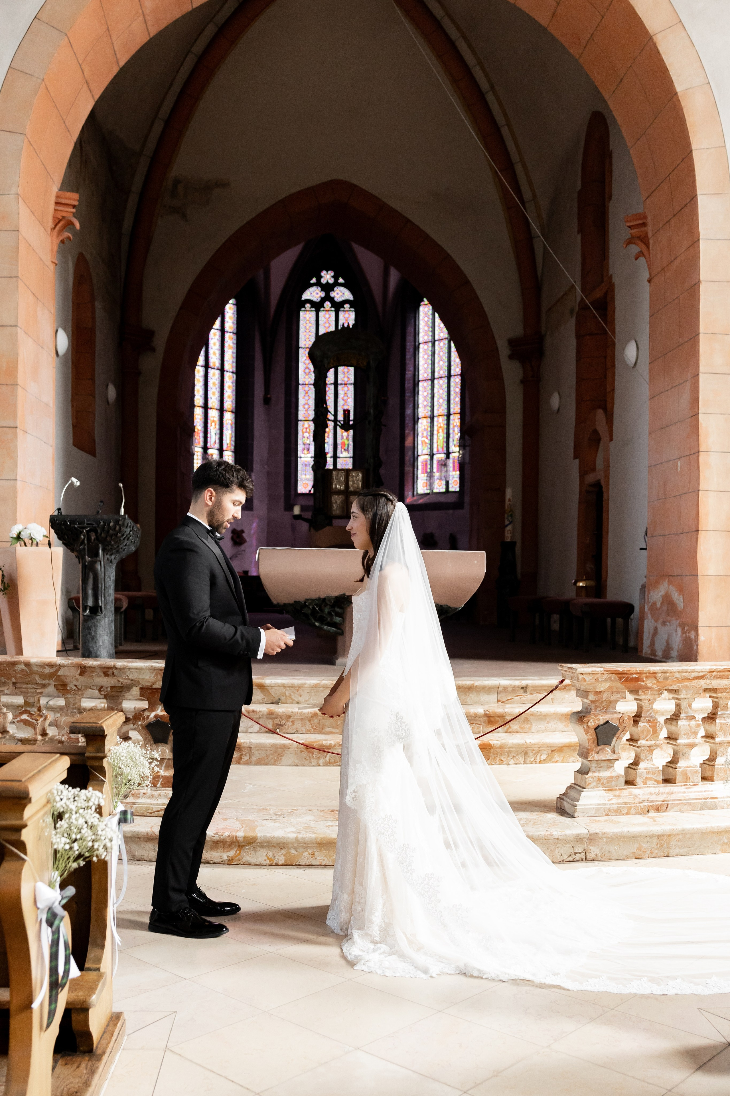 Joanna & James. Wedding photographer from Germany | Shoots in Zurich, Dubai & worldwide