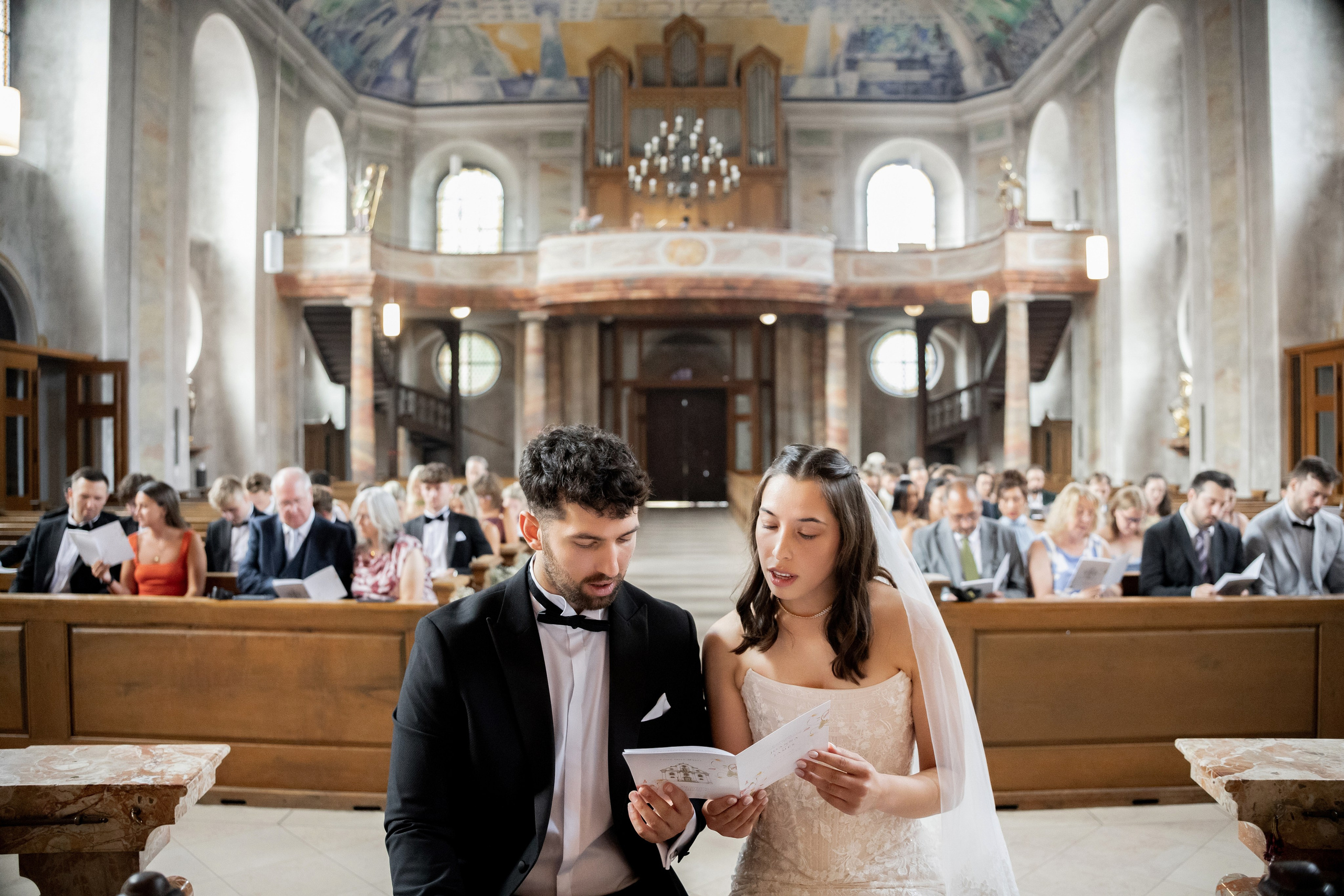 Joanna & James. Wedding photographer from Germany | Shoots in Zurich, Dubai & worldwide