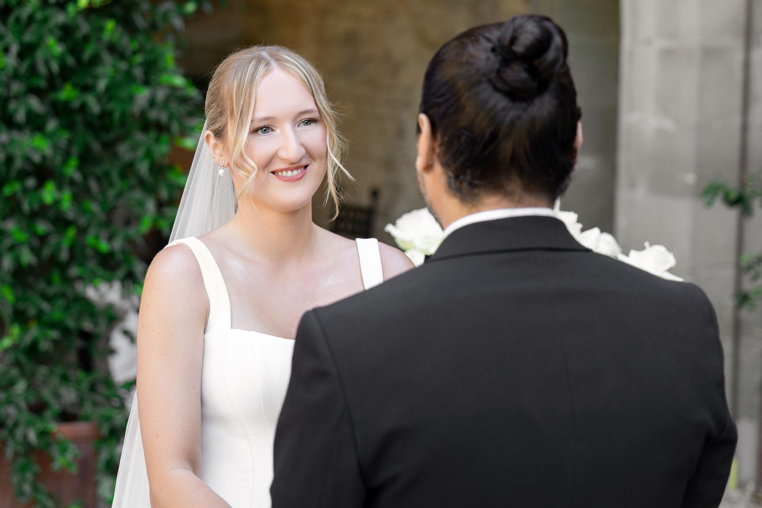 Anika & Ilyes. Wedding photographer from Germany | Shoots in Zurich, Dubai & worldwide