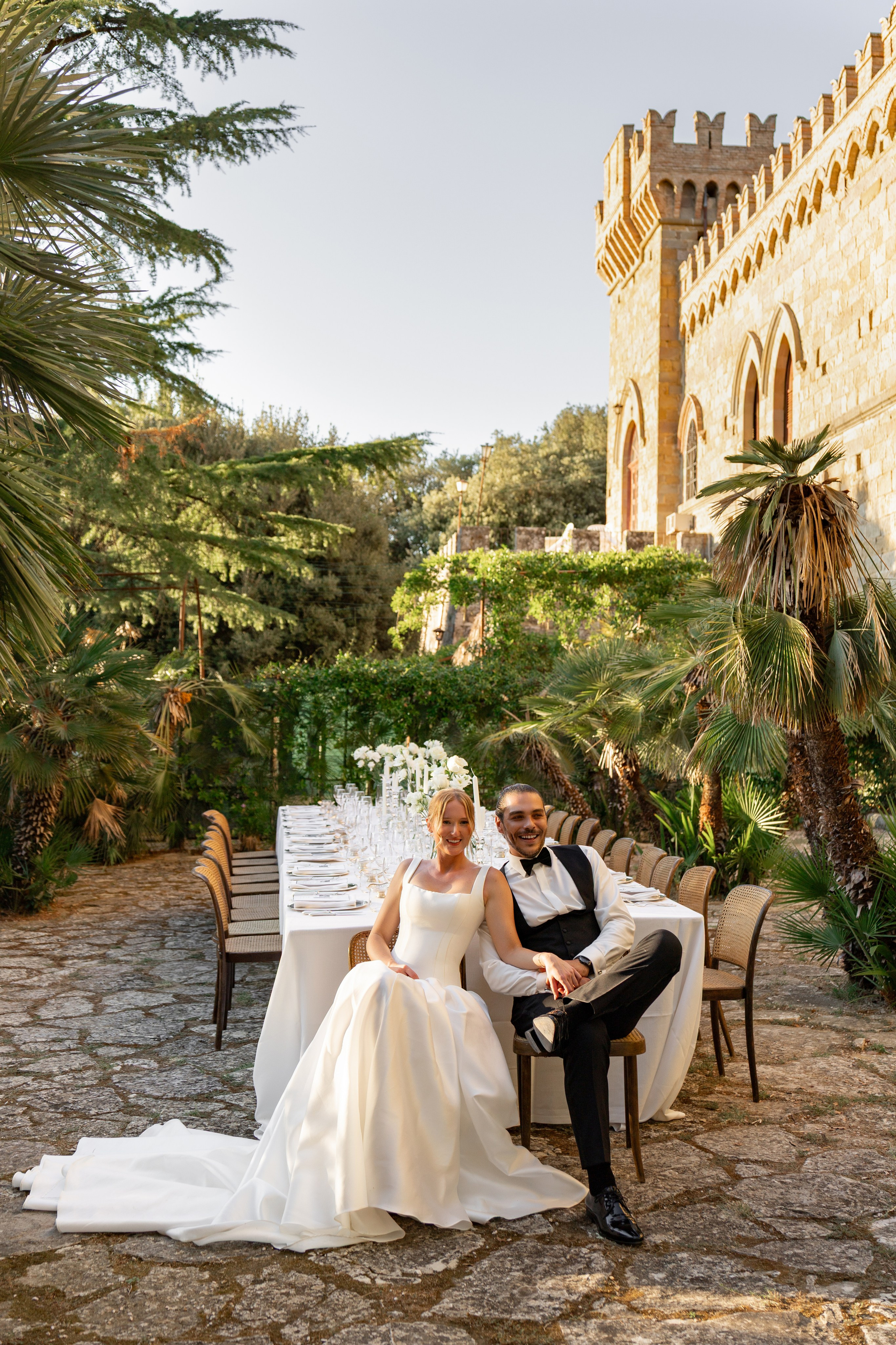 Anika & Ilyes. Wedding photographer from Germany | Shoots in Zurich, Dubai & worldwide