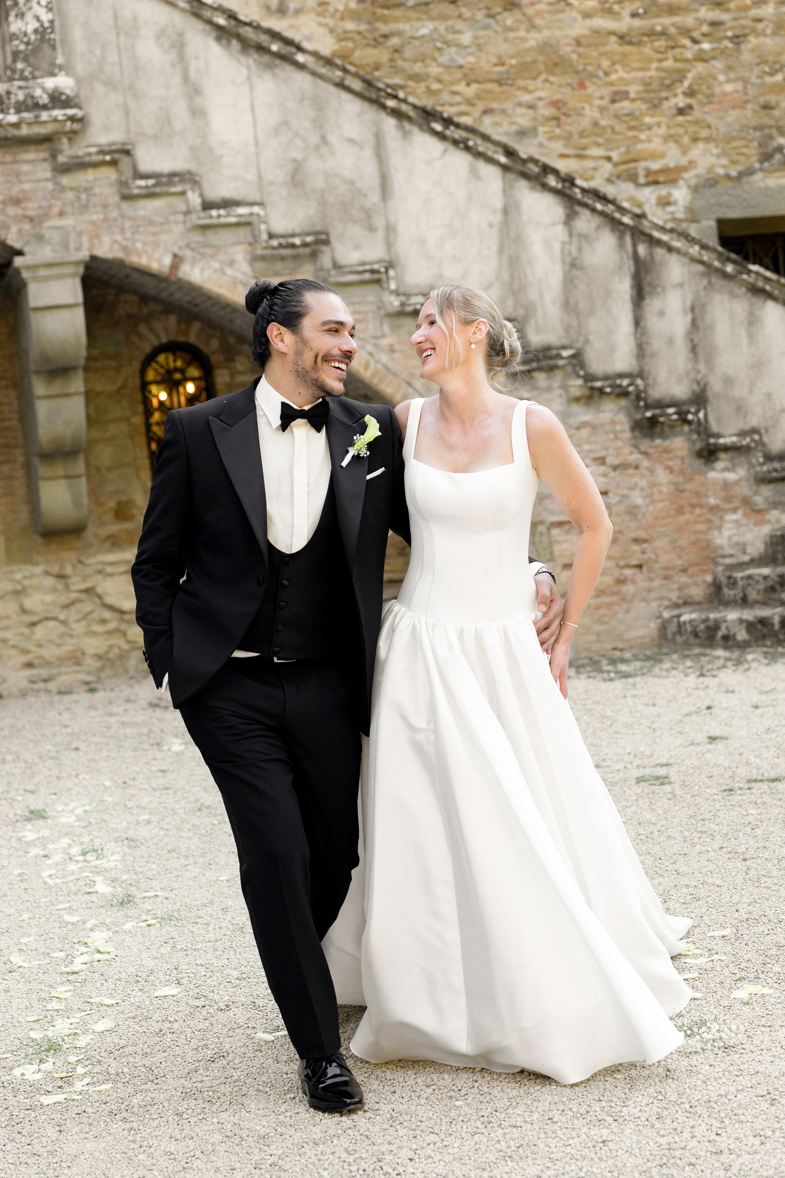 Anika & Ilyes. Wedding photographer from Germany | Shoots in Zurich, Dubai & worldwide