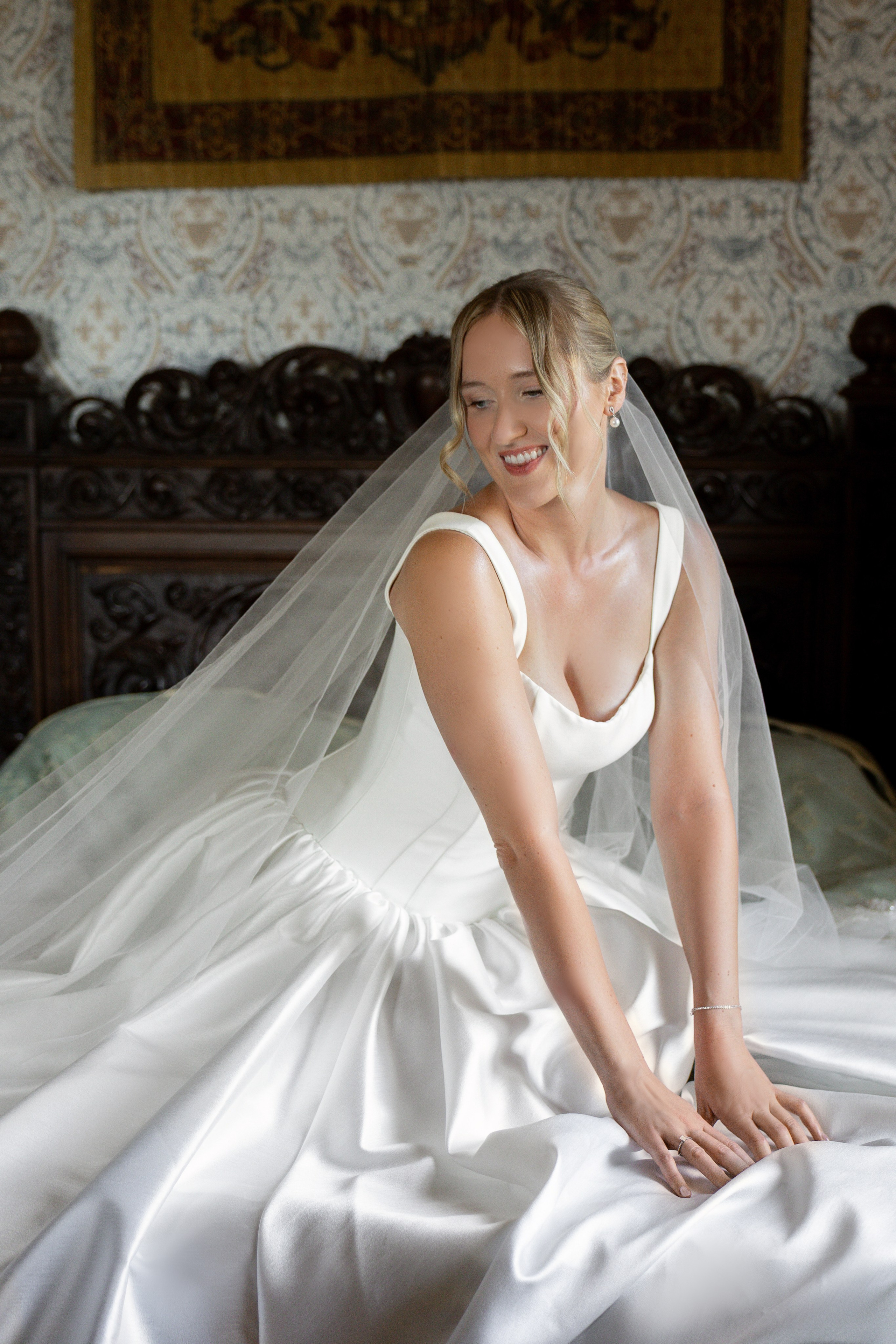 Anika & Ilyes. Wedding photographer from Germany | Shoots in Zurich, Dubai & worldwide