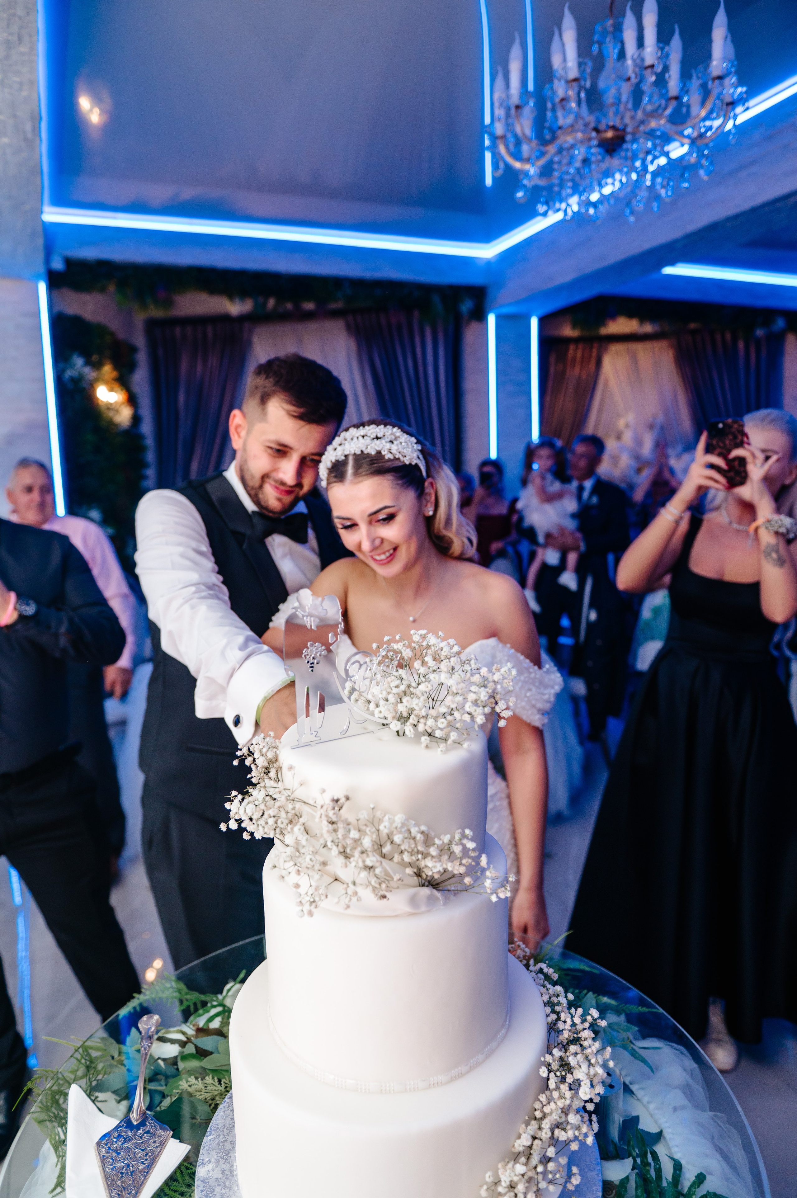 Ionuța & Aurelian. Fotograf de evenimente