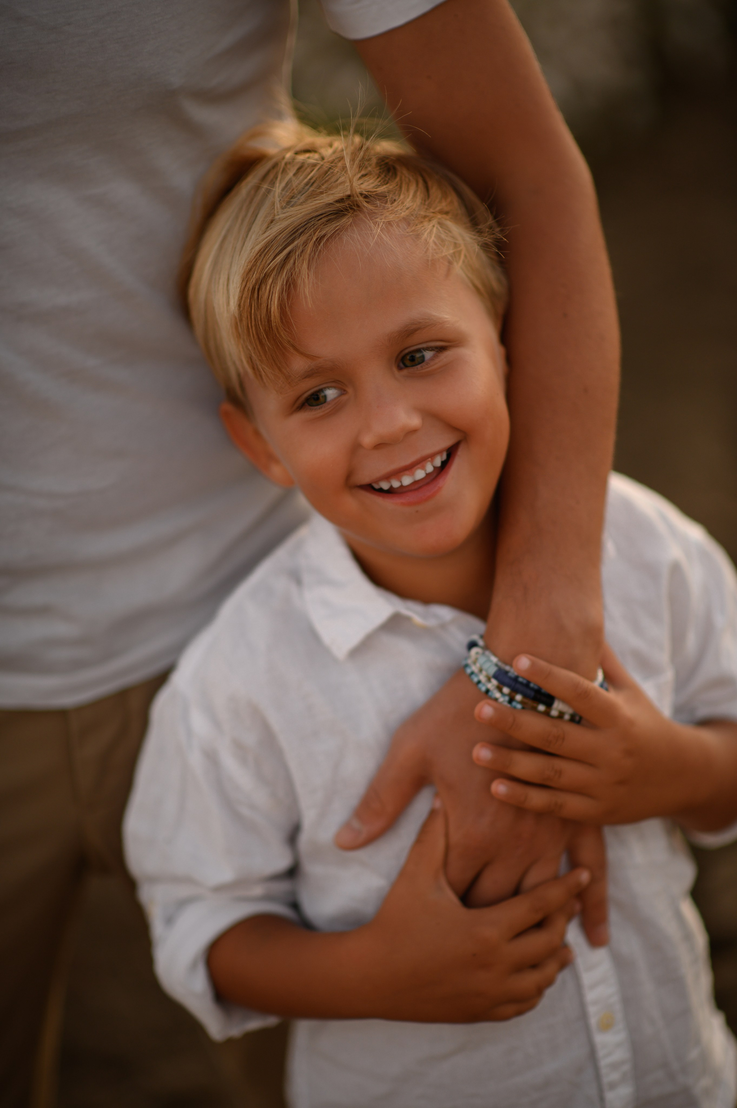 Father & Son. Семейная, детская, портретная и предметная фотосъемка в Салониках