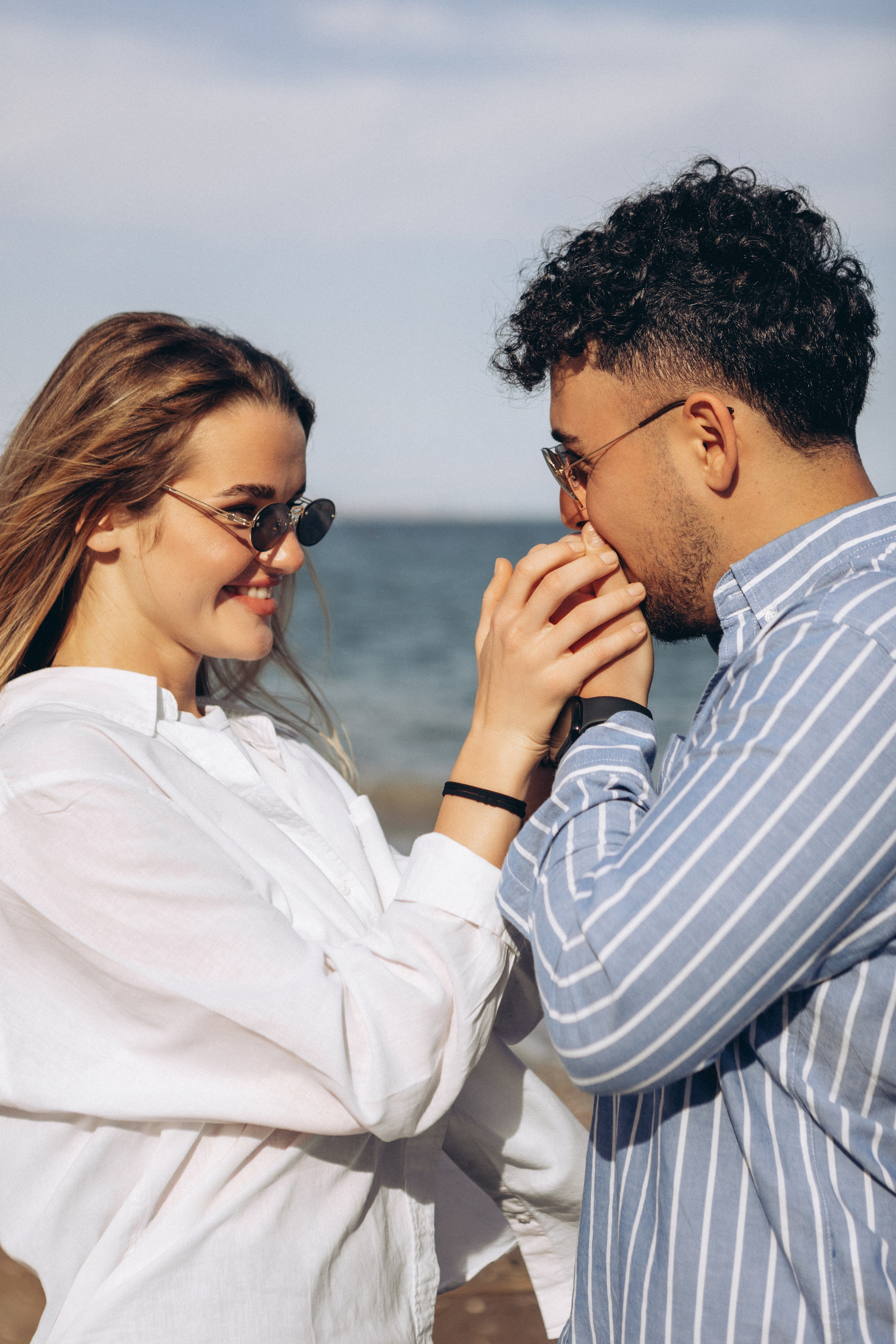 Love story на пляже в Анталии. Фотограф в Анталии, Кемере и Белеке. Love story, семейные и индивидуальные фотосессии