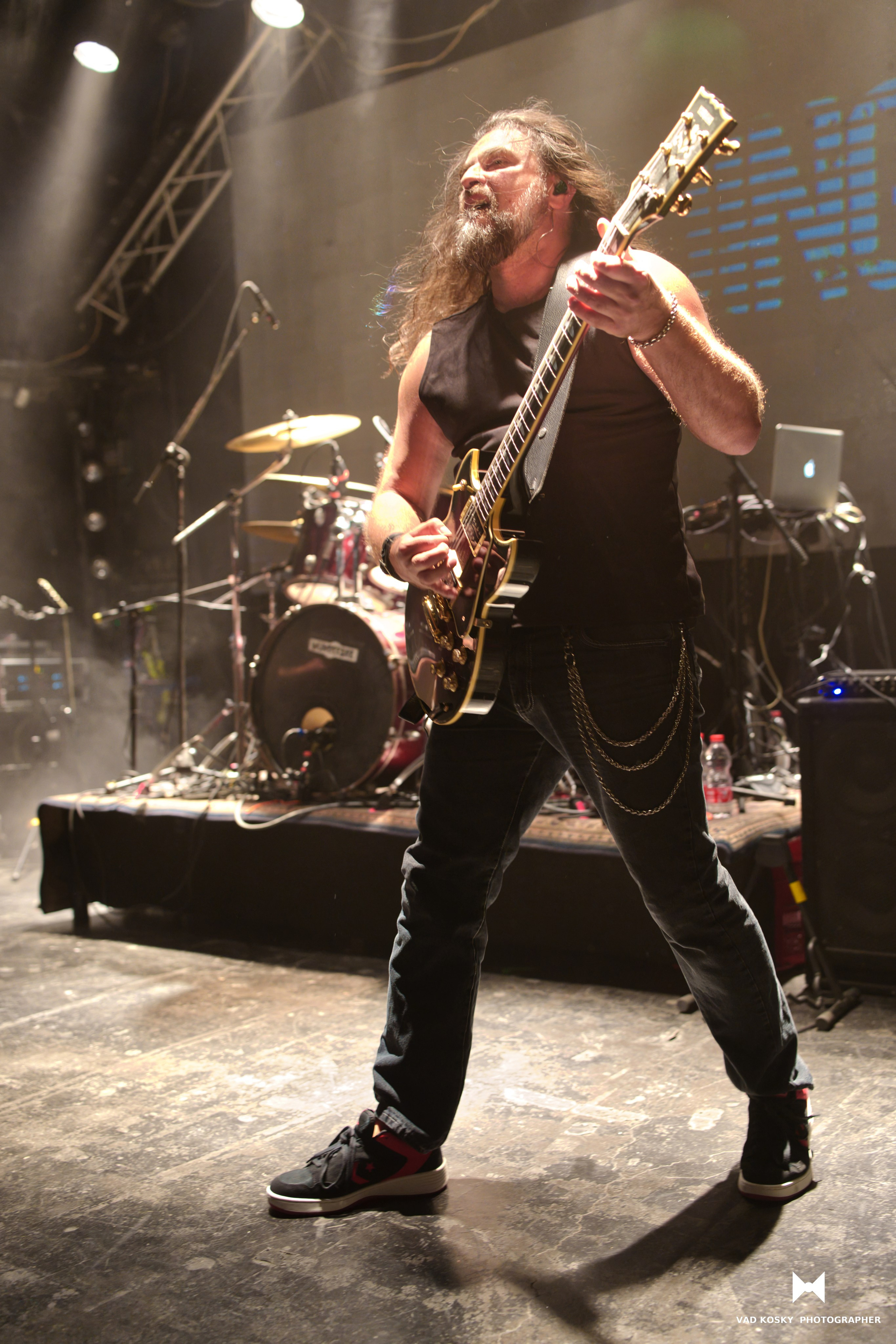 The Fading — Haifa 18.09.25. Vad Kosky Photographer