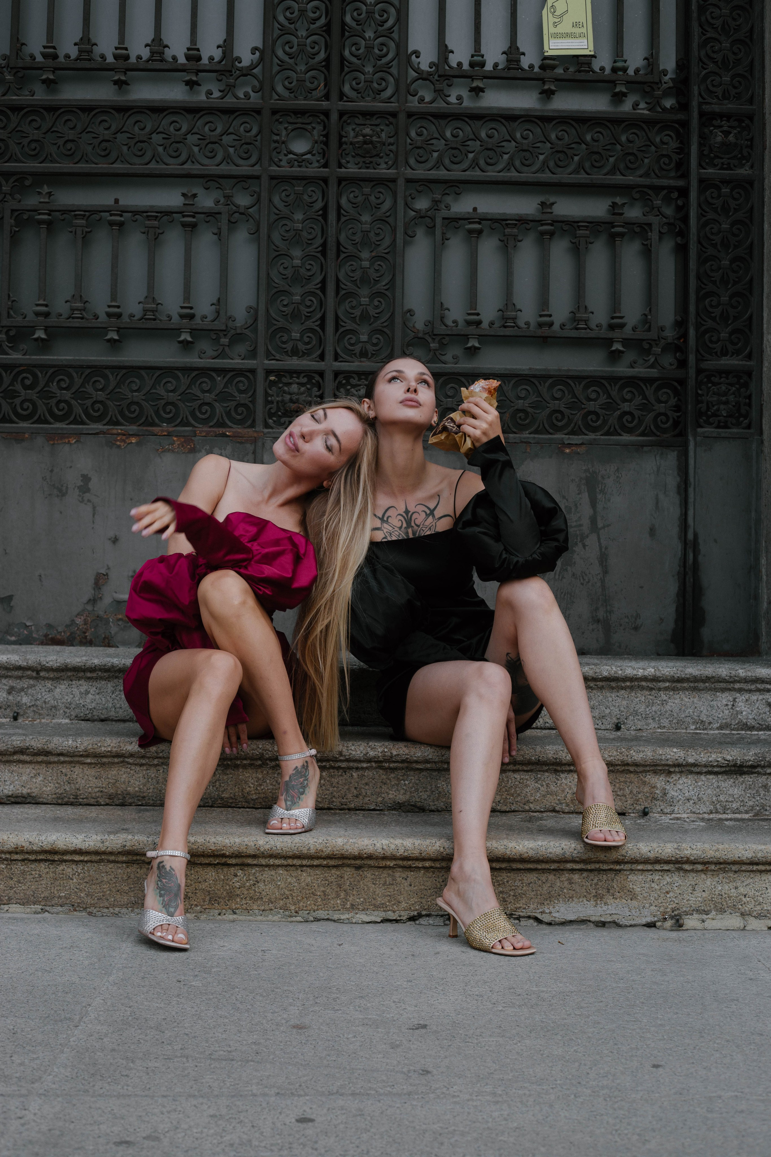 A&A. Xenia Shvili Photo