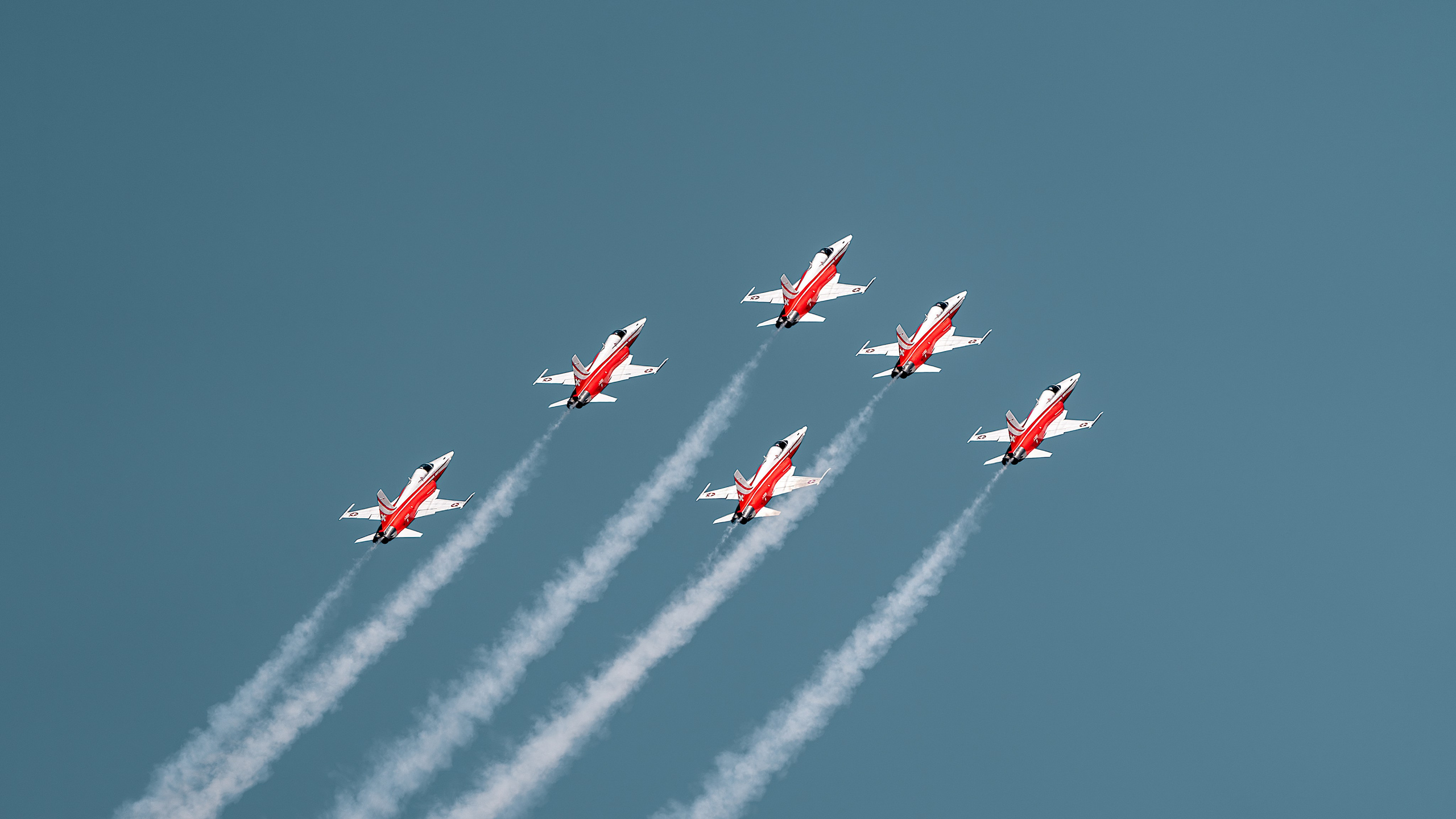 Patrouille Suisse · Chur 2026. Lutsenko Visuals — Photography & Visual Content