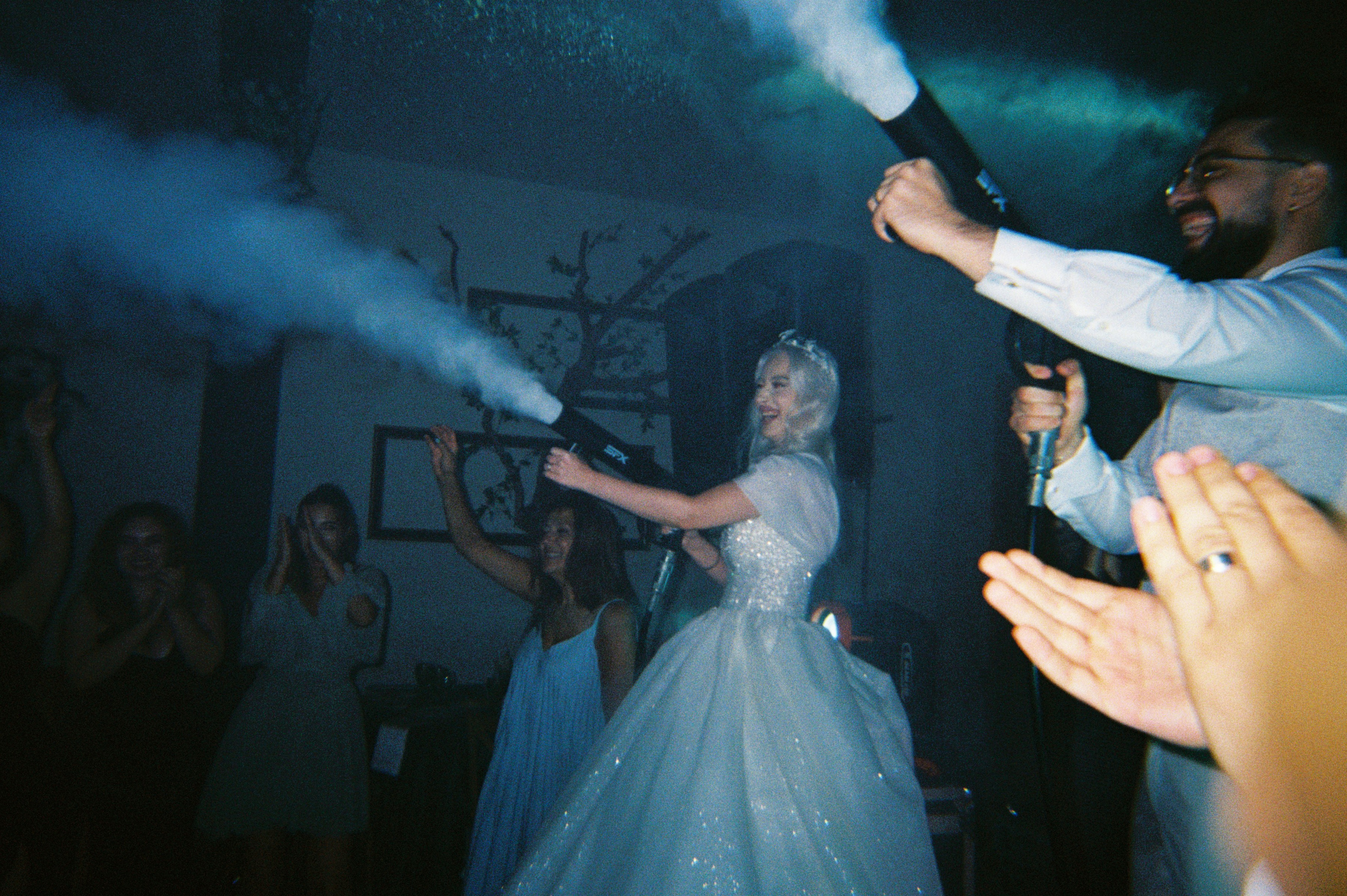 Sabina & Cristi’s wedding