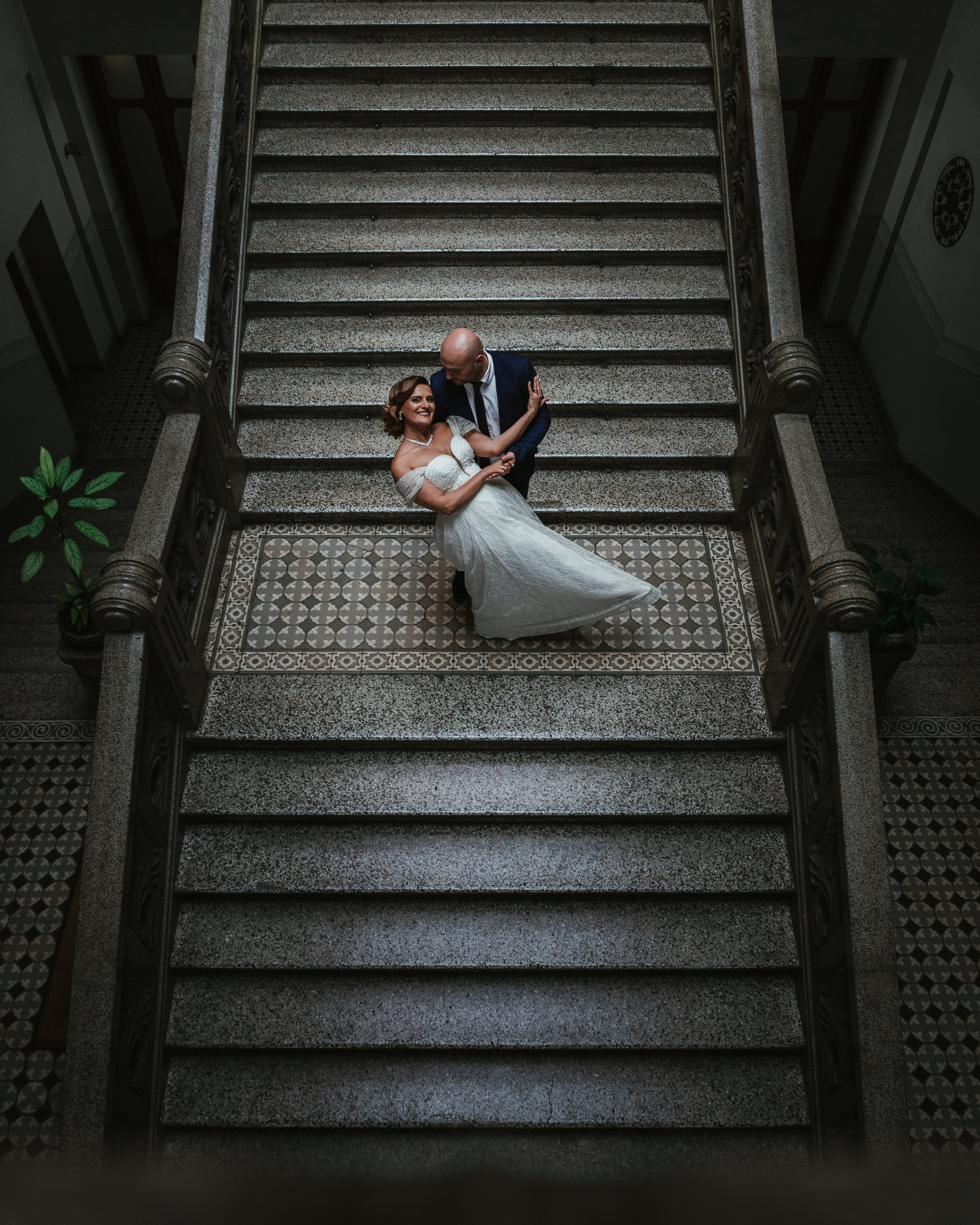 Nana & Levani. Bspander