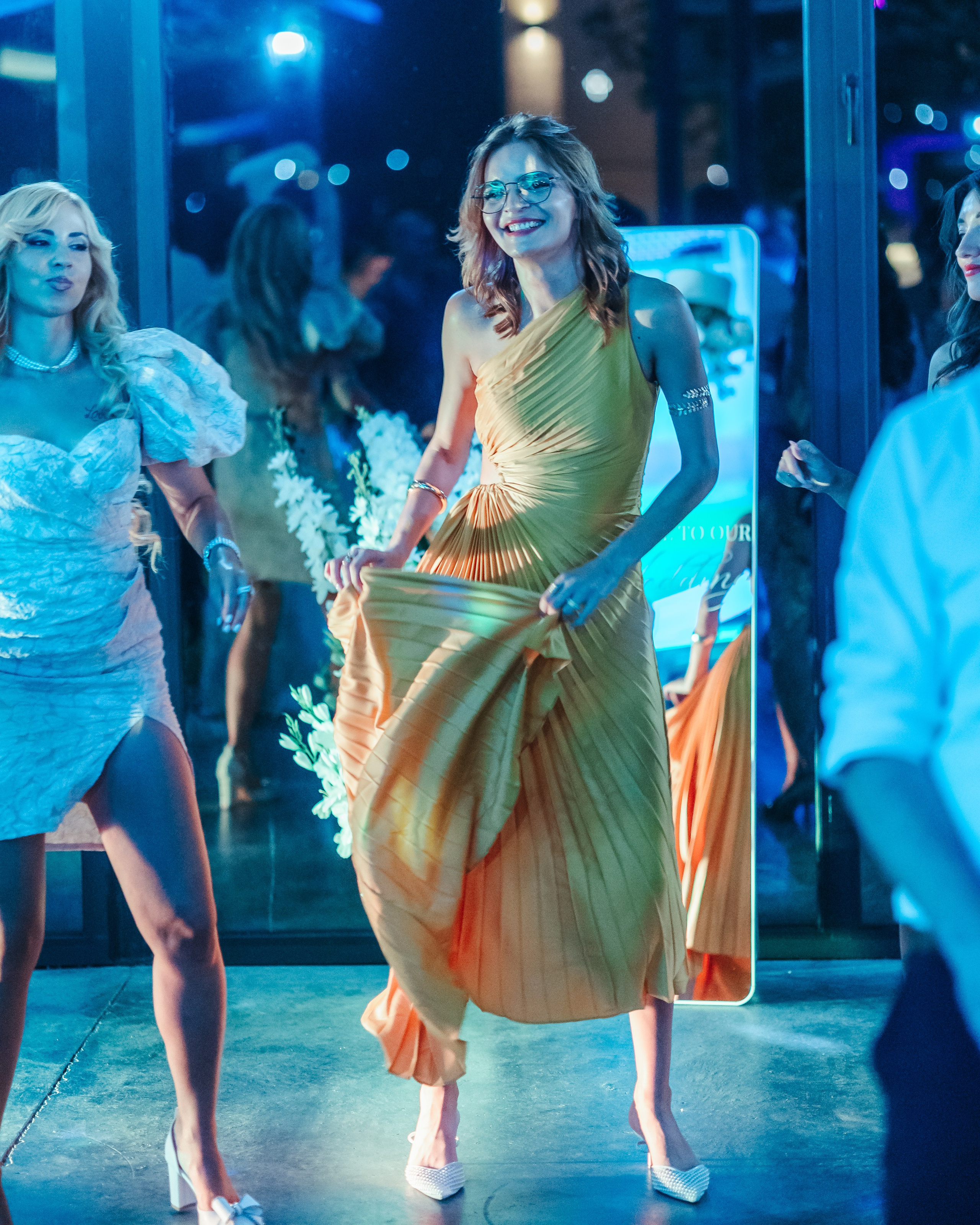 Salome & Nika. Bspander