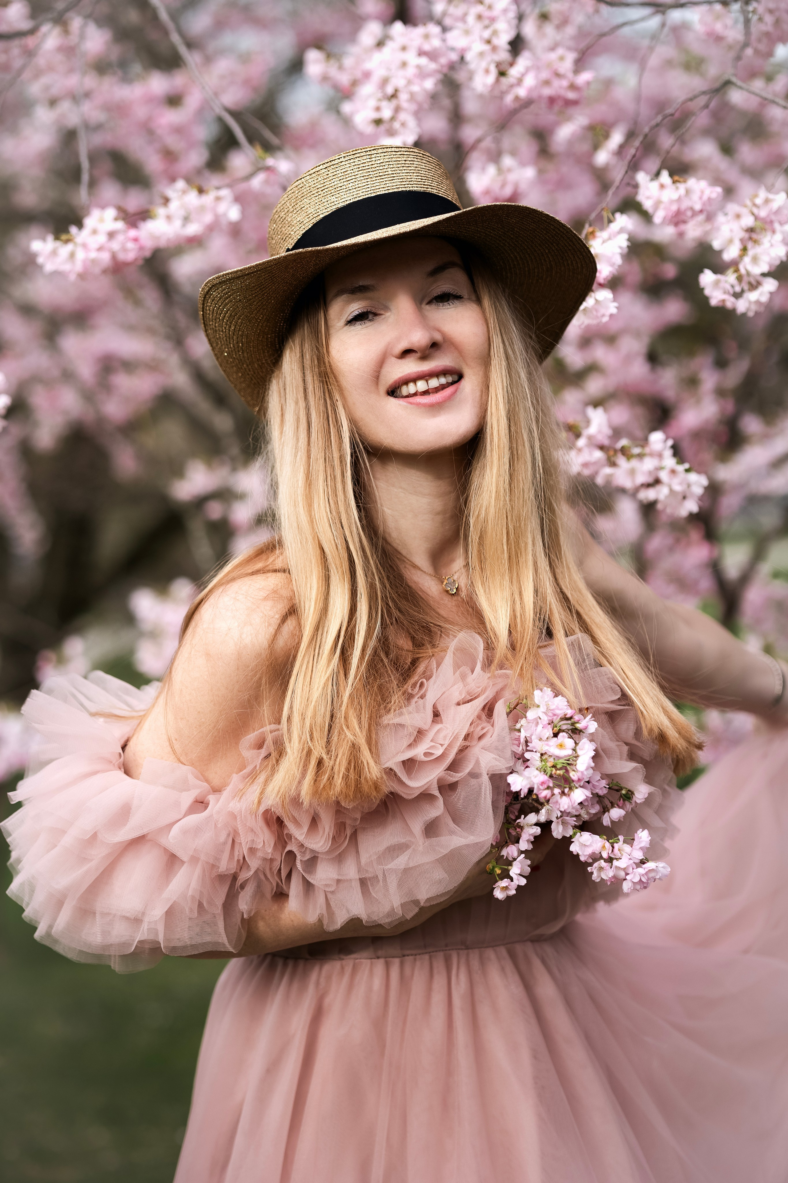Long dresses shooting. Photographer in Munich