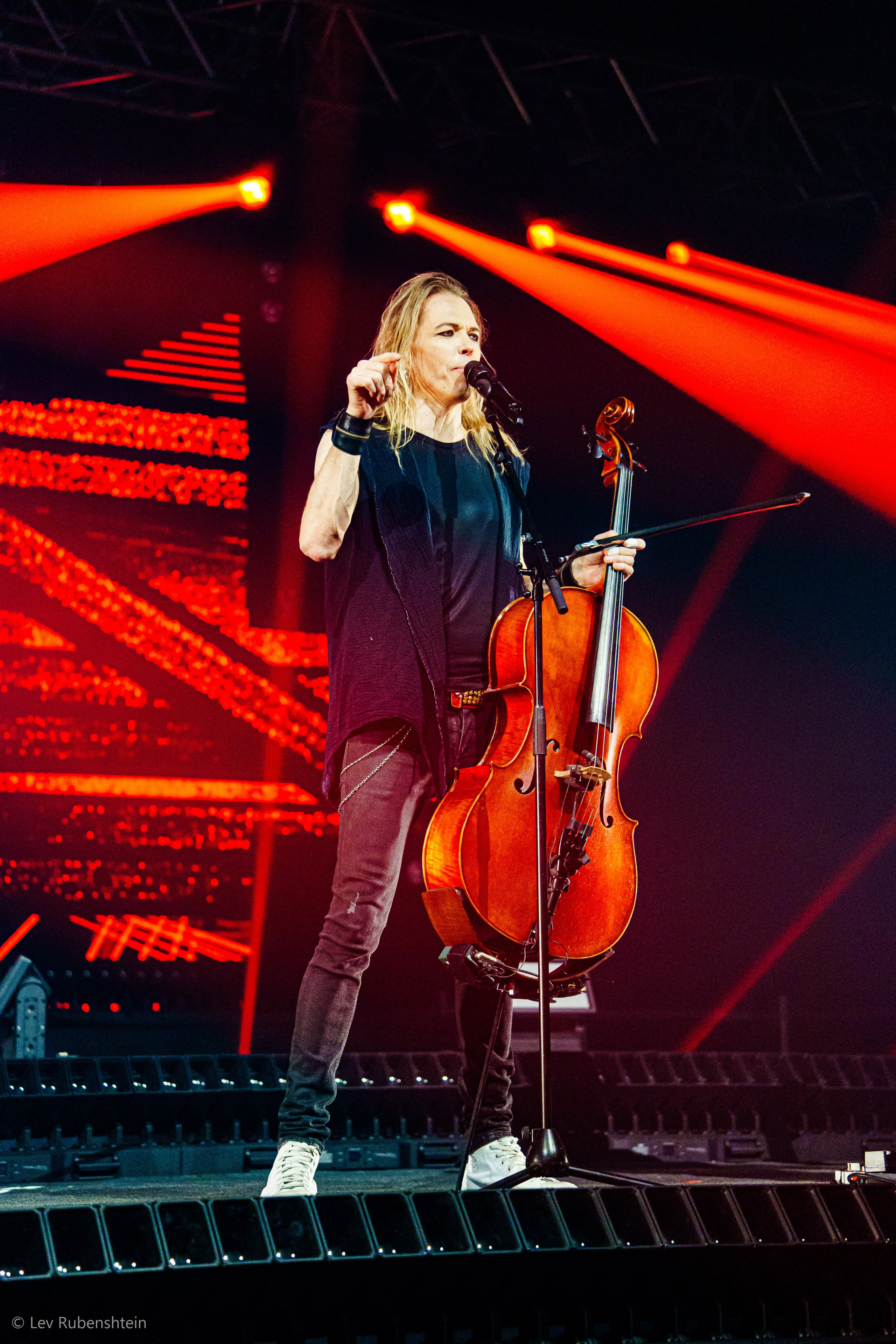 Apocalyptica 30.11.2024. Concert and Event photographer in Belgrade, Serbia