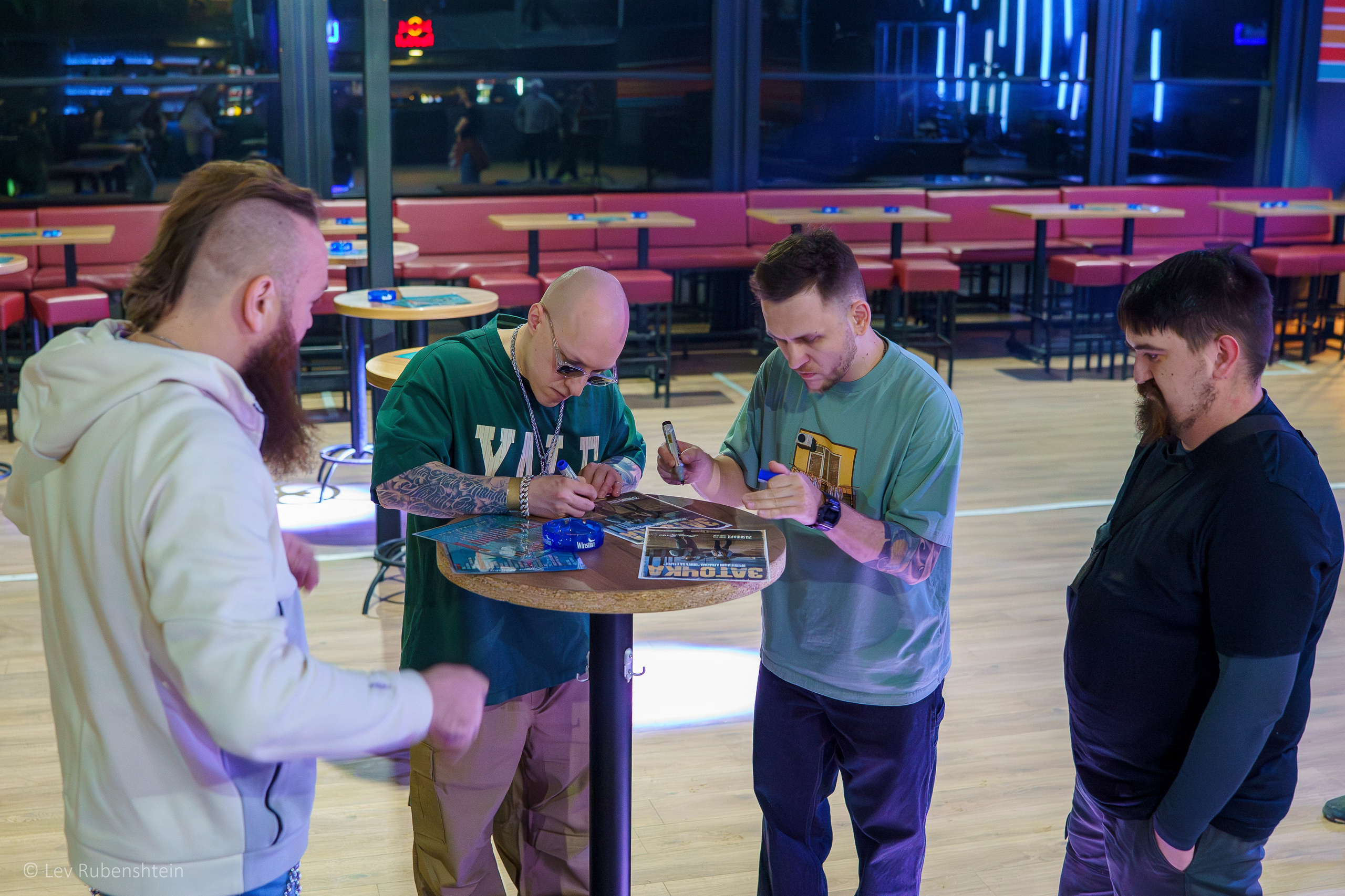 Zatochka 29.01.2026. Concert and Event photographer in Belgrade, Serbia