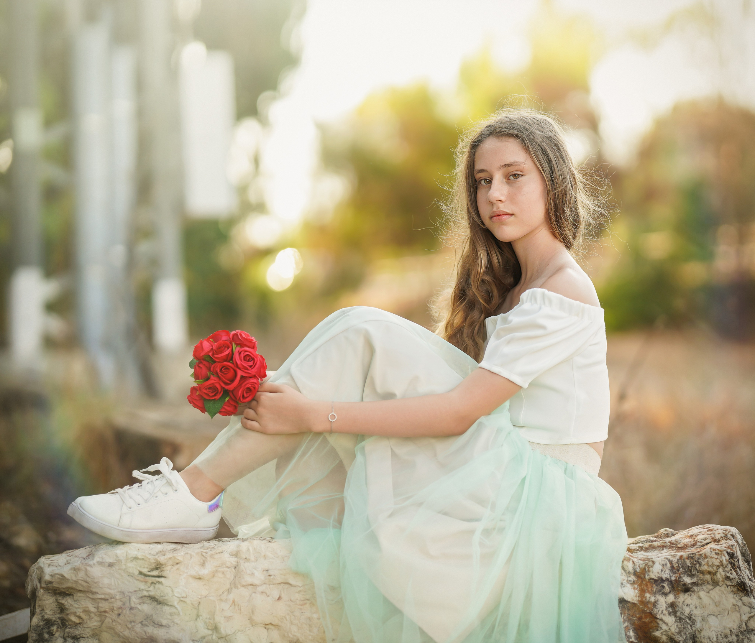 Bat Mitzvah. Lina Zlotnikov