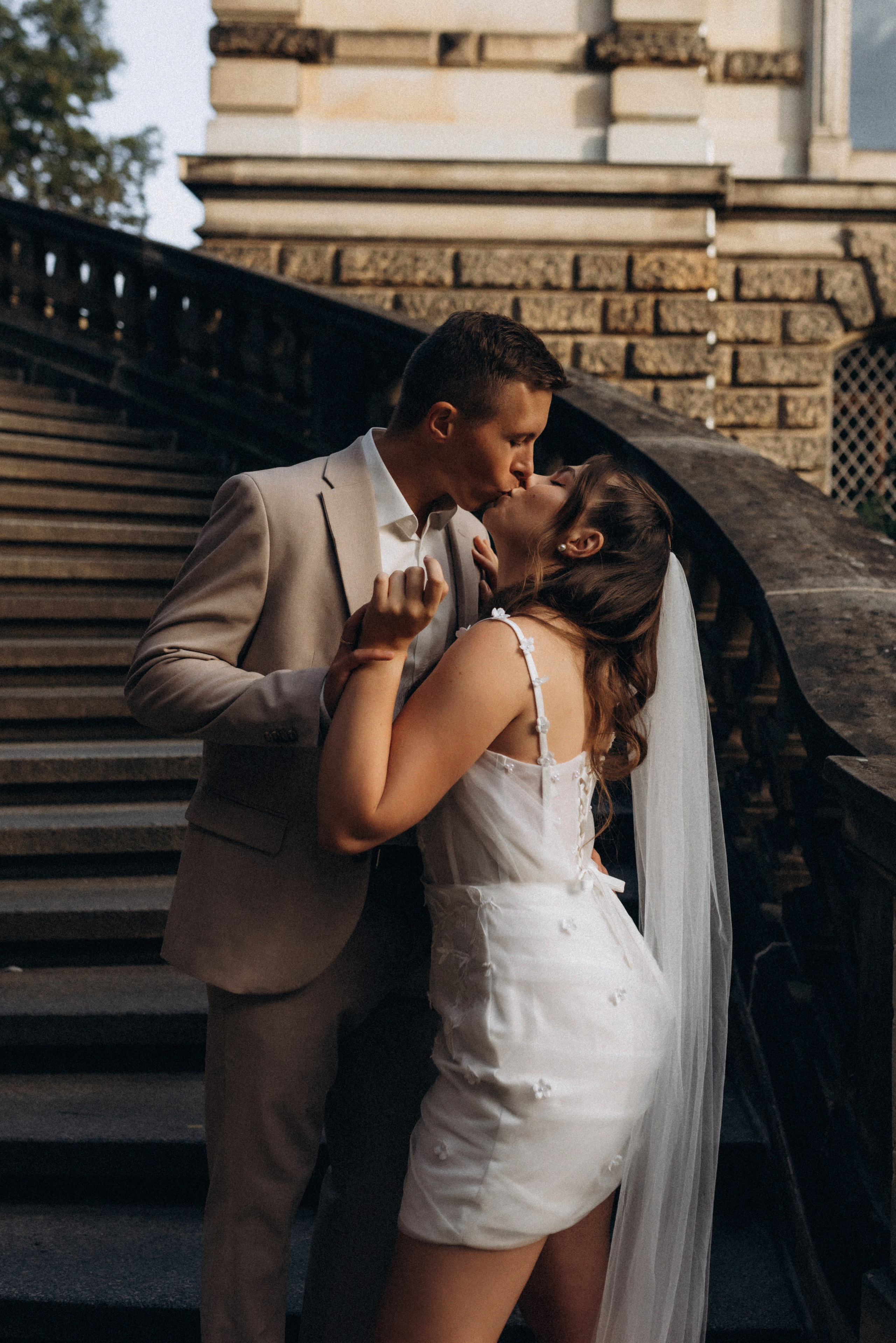 Katya & Sergey. Семейный фотограф Лейпциг, Германия