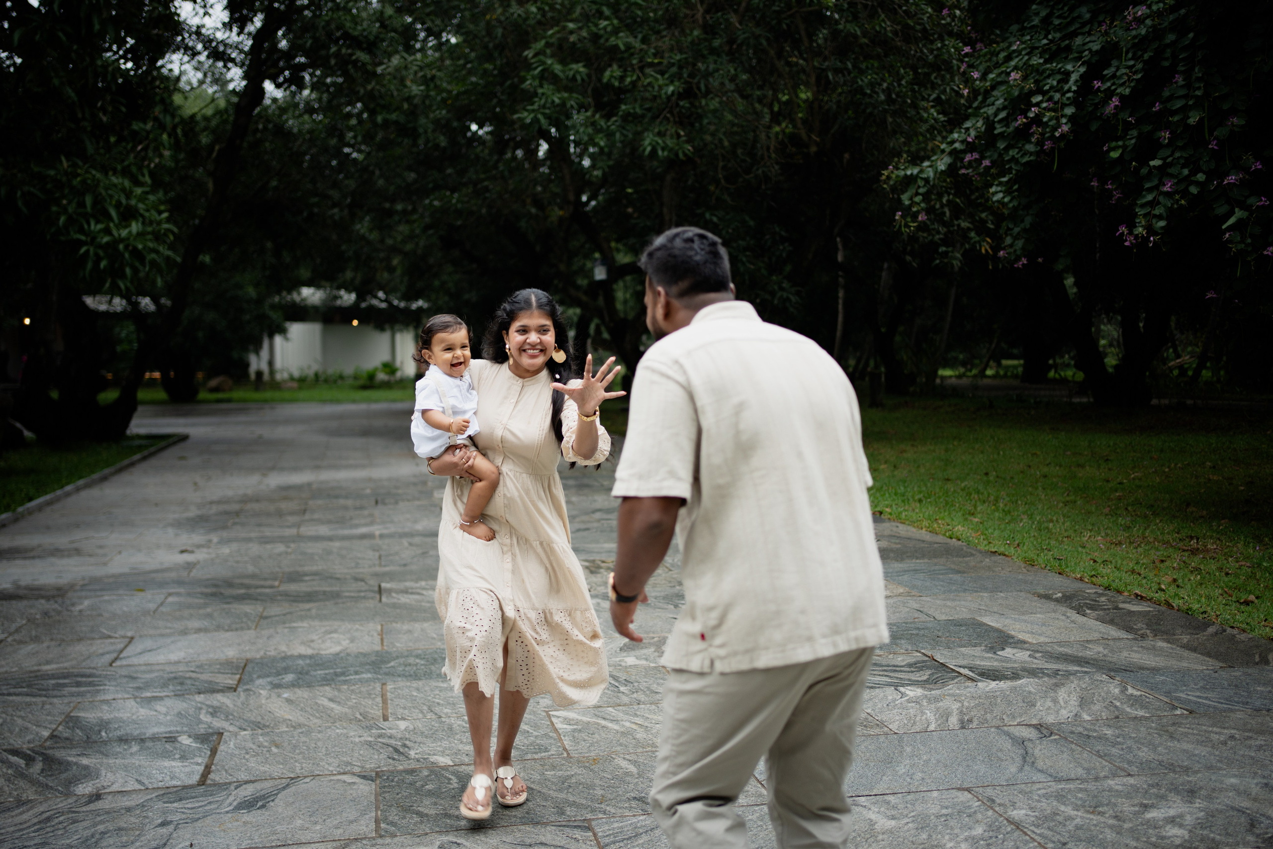 Theesan Raavanan. Menu