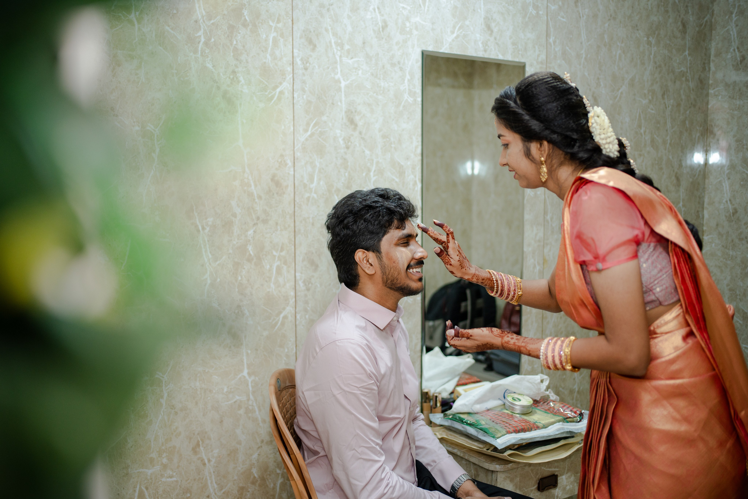 Mythreye & Deepak. Photography & Videography