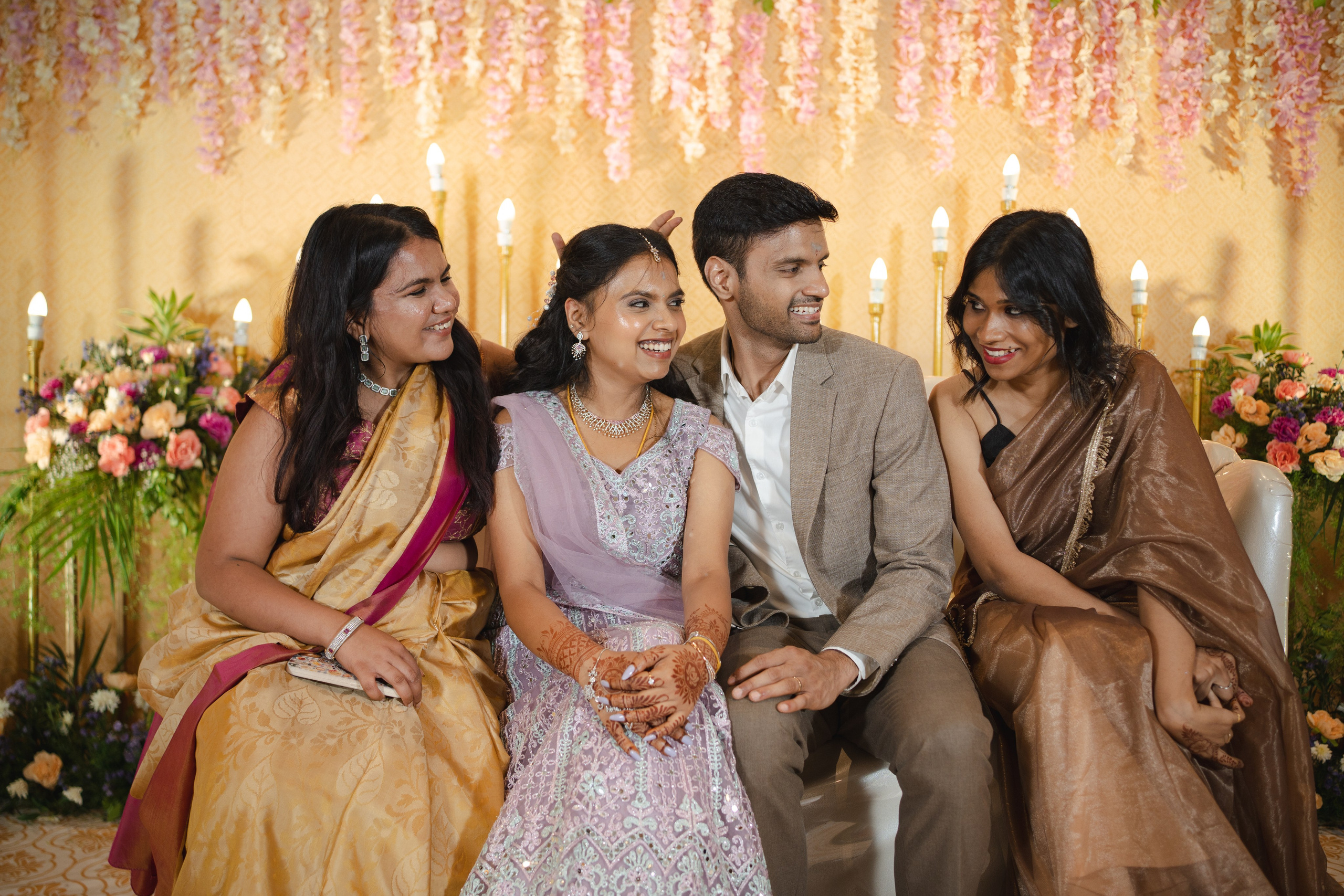 Anwesha & Anirudh. Photography & Videography