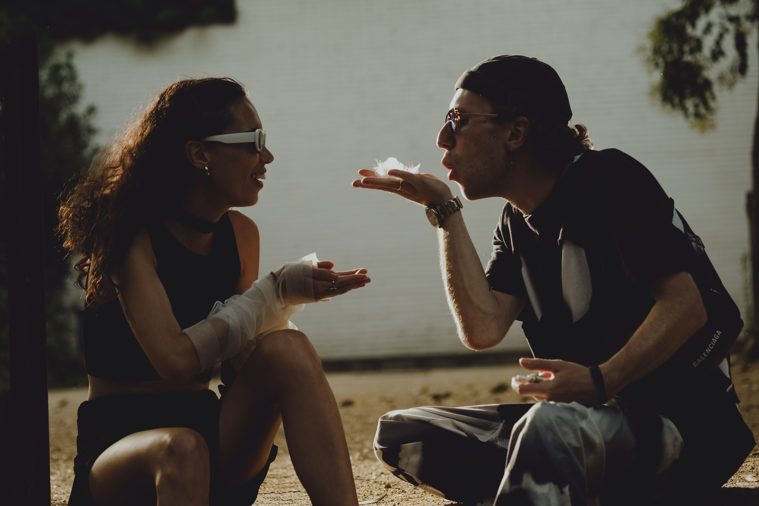 Sem & Anita. Paola wedding photographer / videographer in Barcelona