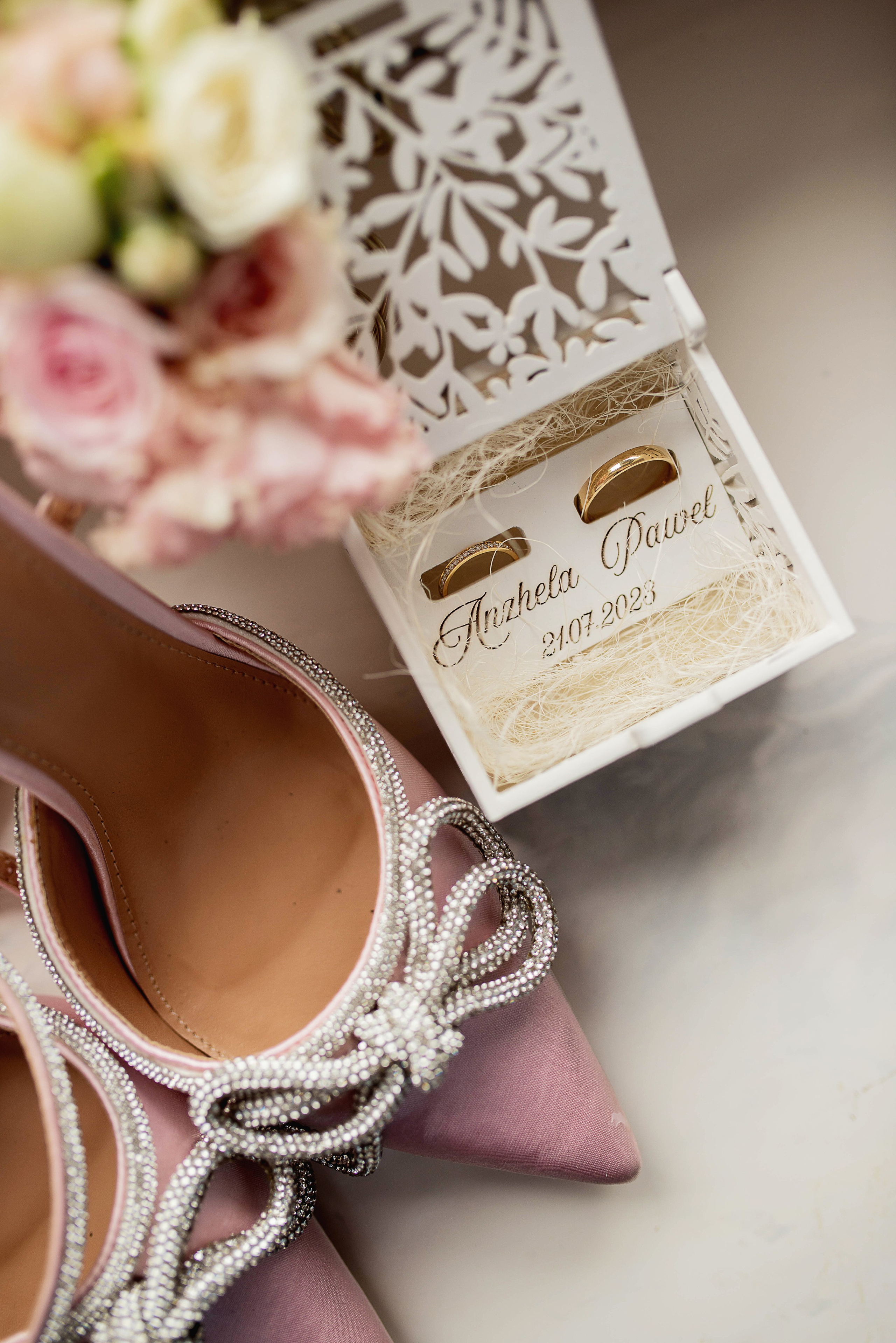 Paweł i Anzela. Home page