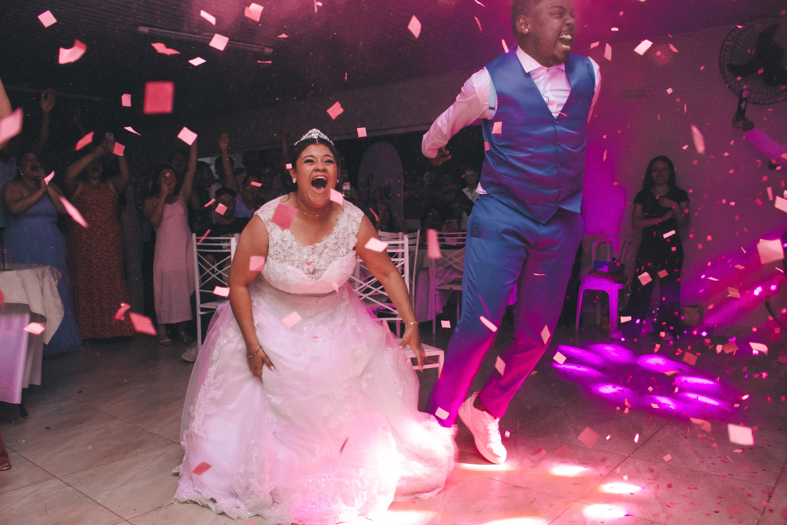 Maria Eduarda e Gabriel — Religioso. Fotógrafa de casamento e festa infantis em Marilía, São Paulo