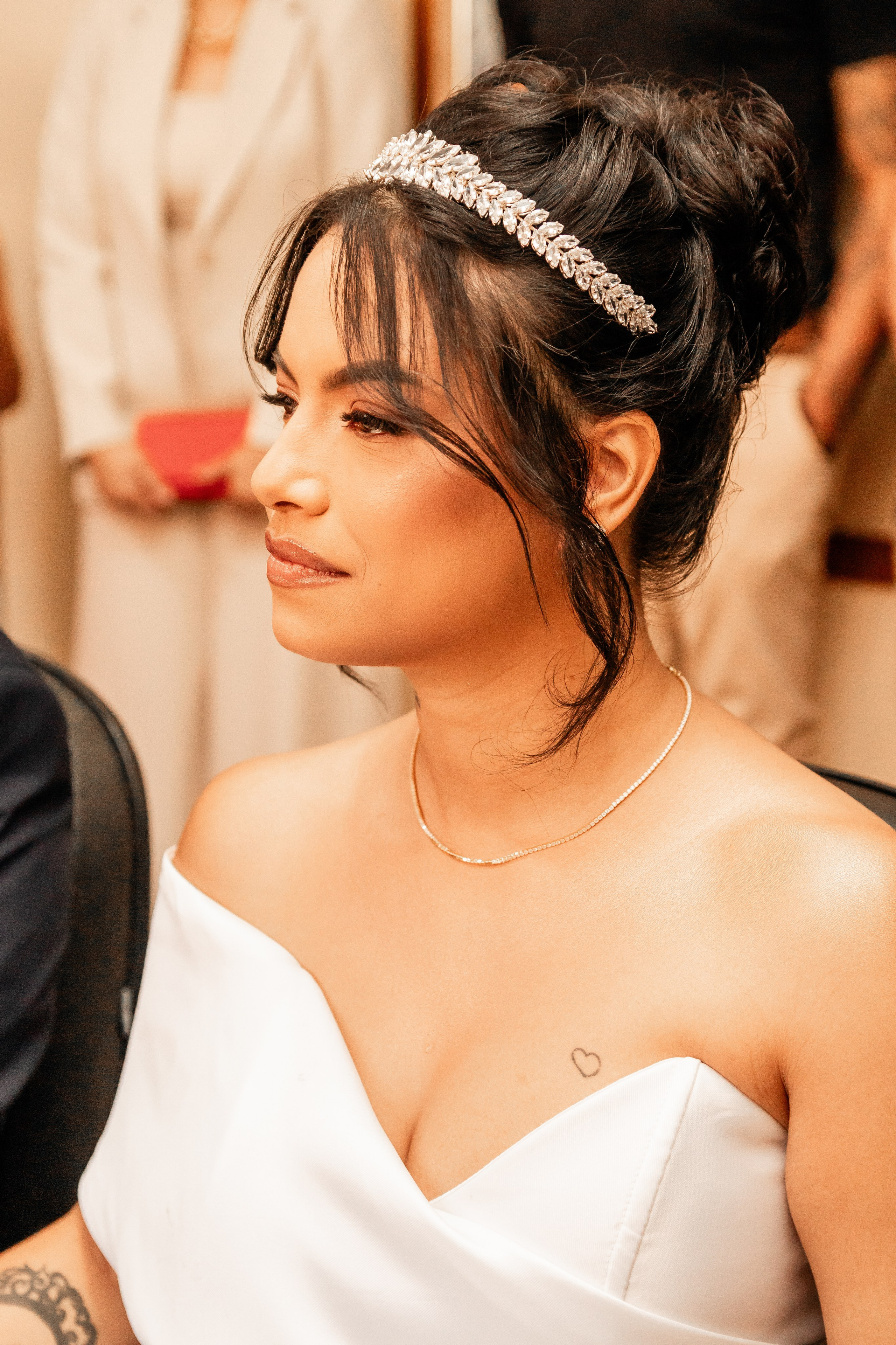 Civil Najara e Rafael. Fotógrafa de casamento e festa infantis em Marilía, São Paulo