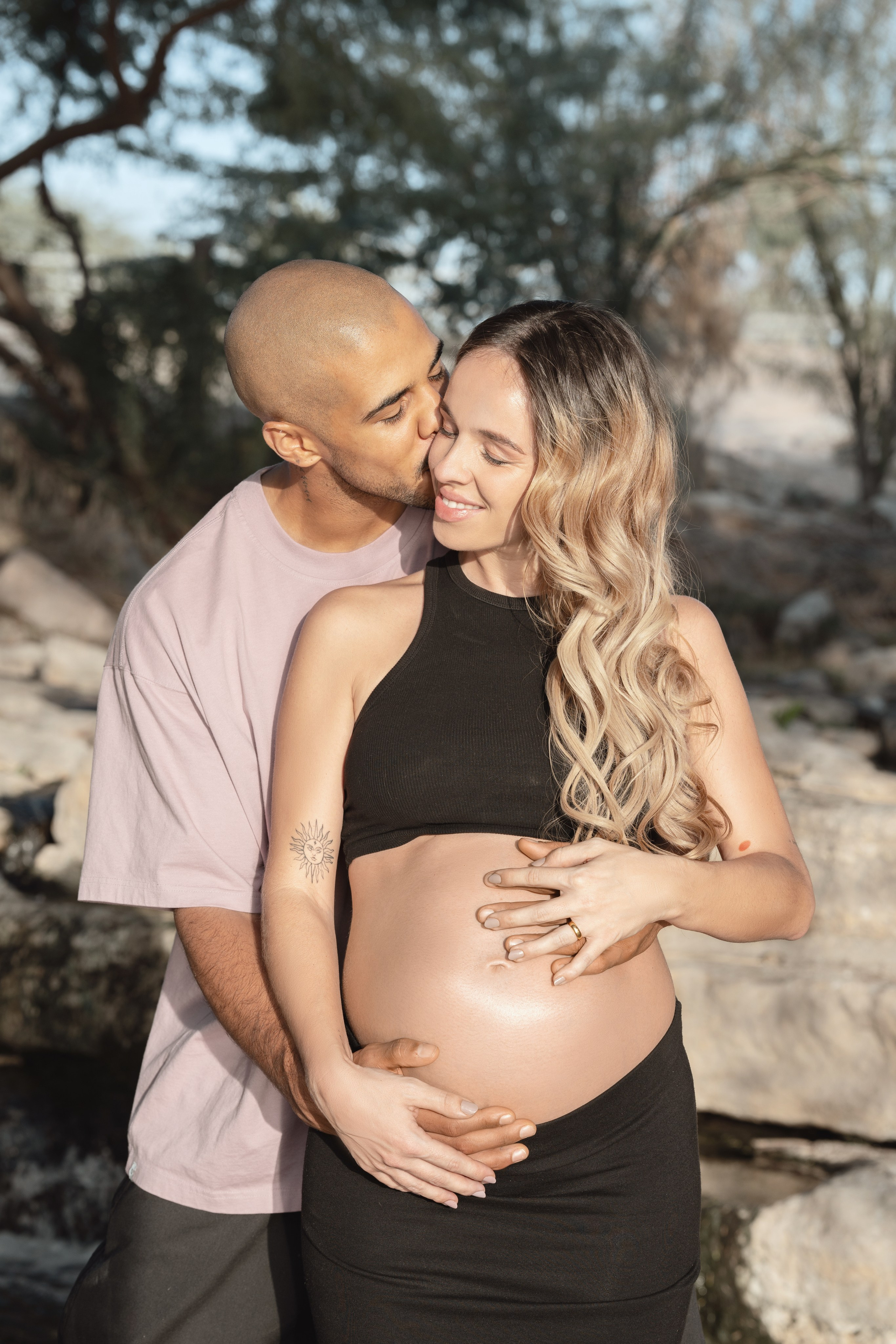 Love Story, Pregnancy. Portrait, Lifestyle and Lovestory photographer in Riyadh