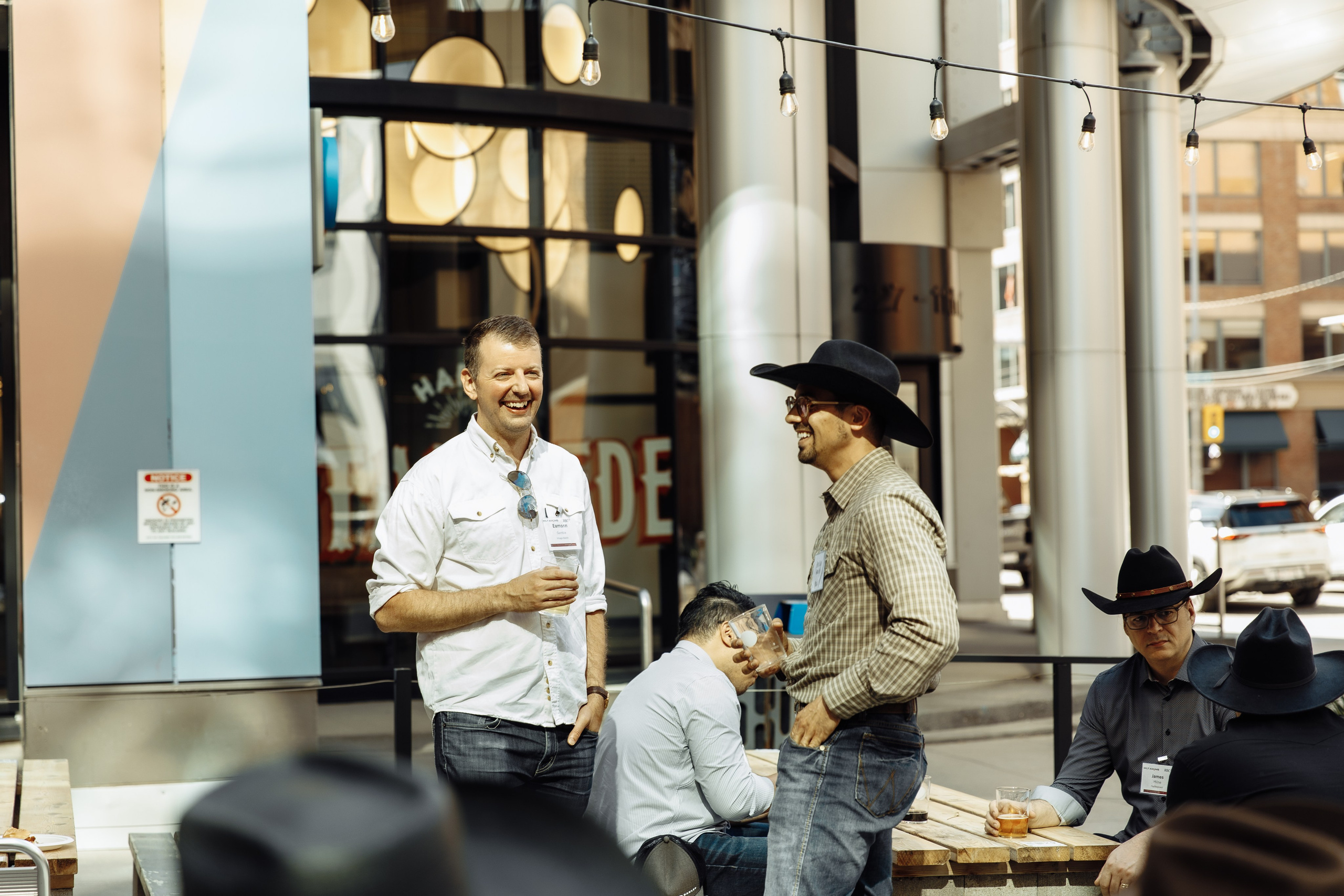 RBCx Stampede. Corporate Event Photographer in Calgary | Zauresh Doucette Photography