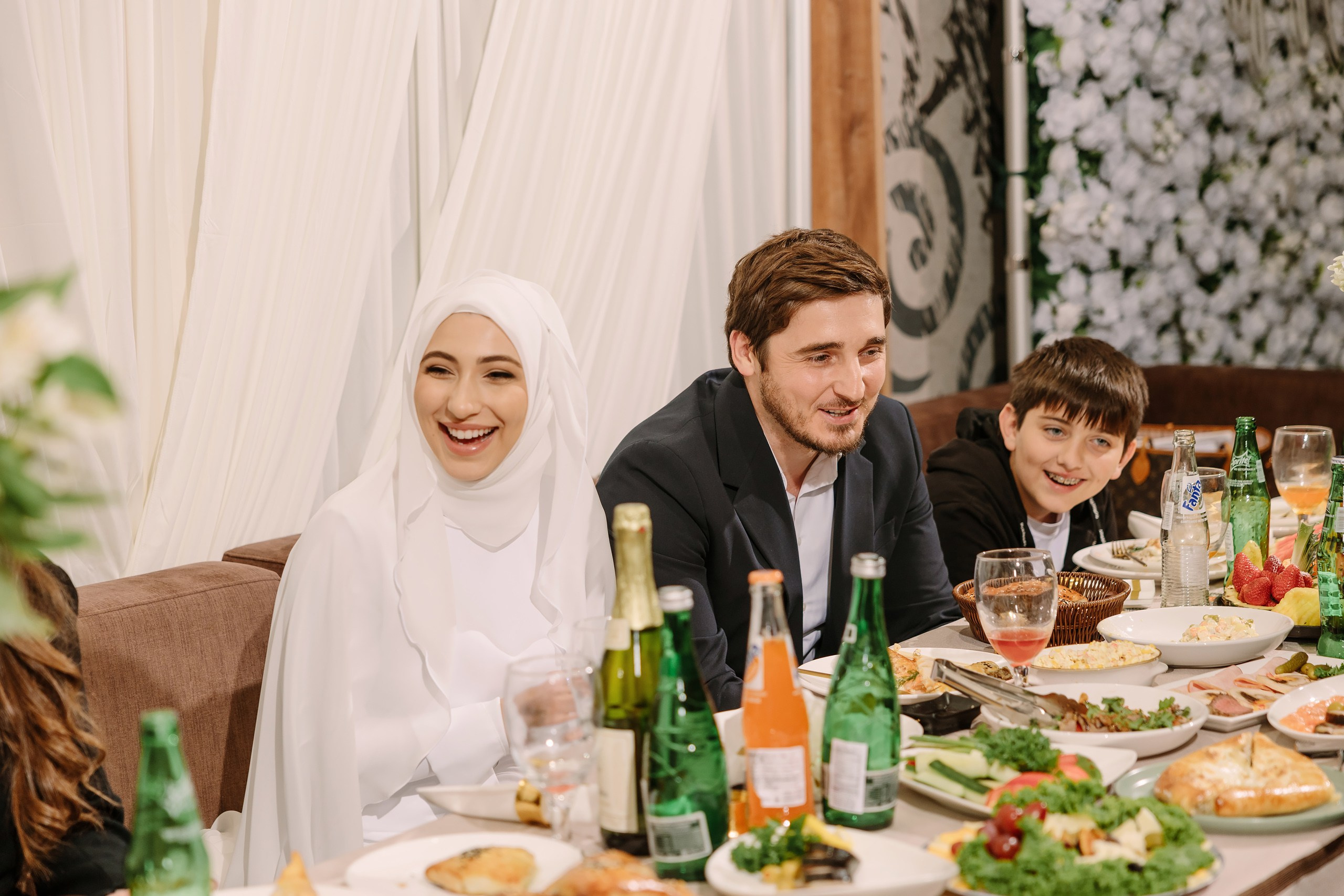 06.10.2024 Wedding Party. Wedding family event photographer in Chicago Nick Yushevich