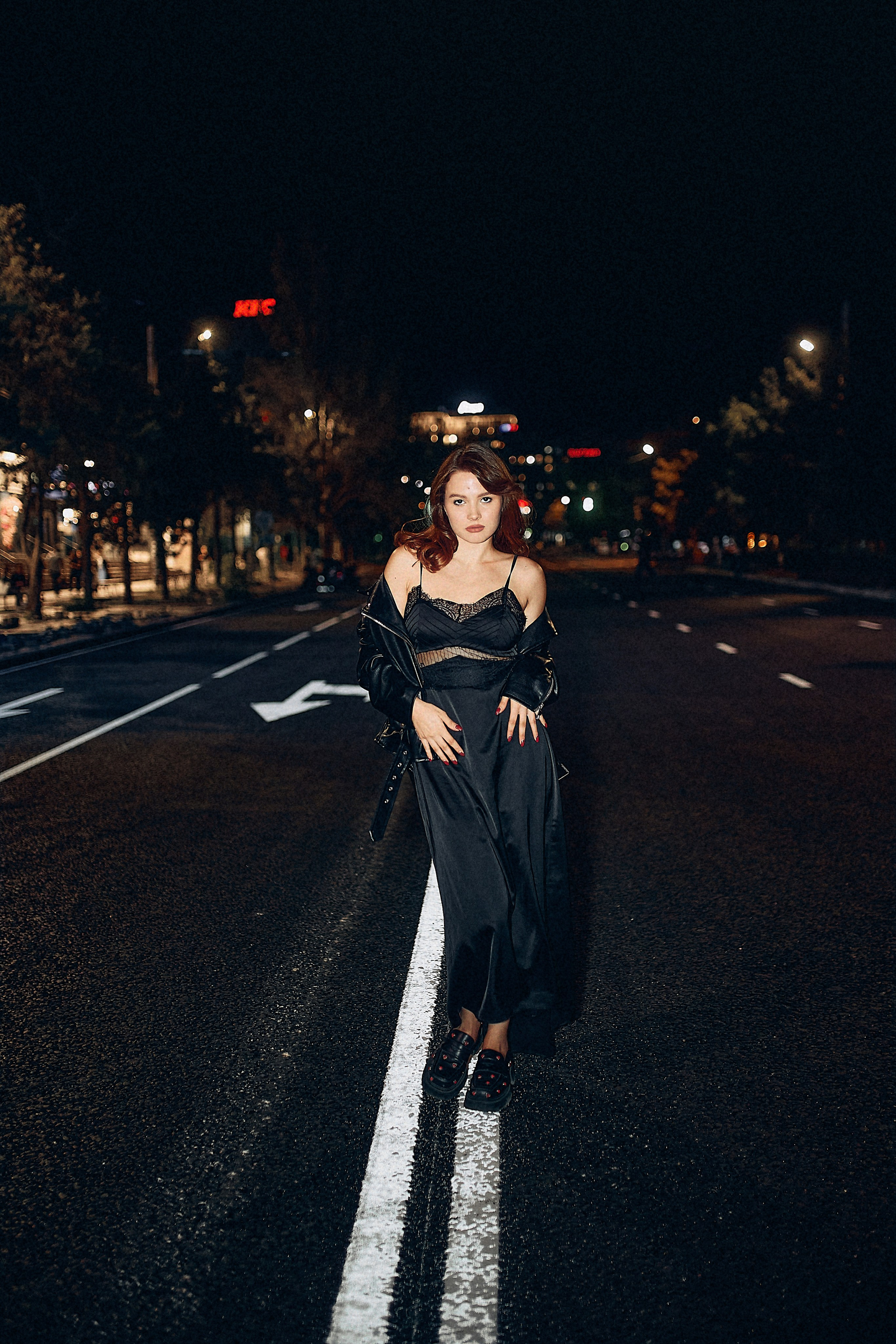 Крис. Валерия Вартанова. Фотограф