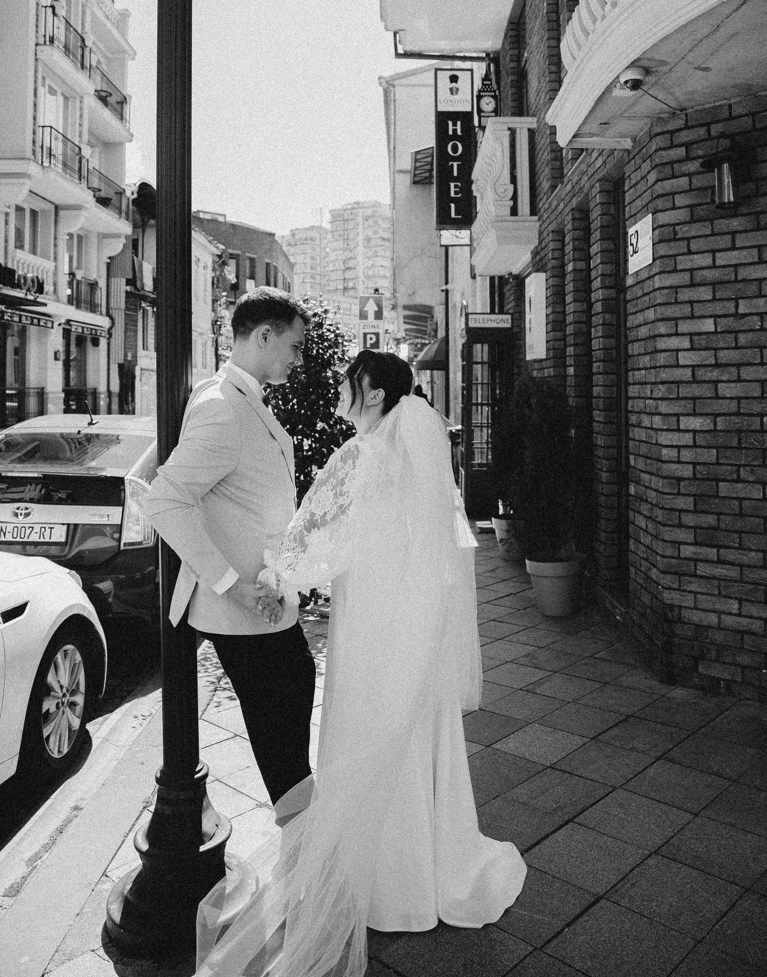 Свадебный бриз. Валерия Вартанова. Фотограф