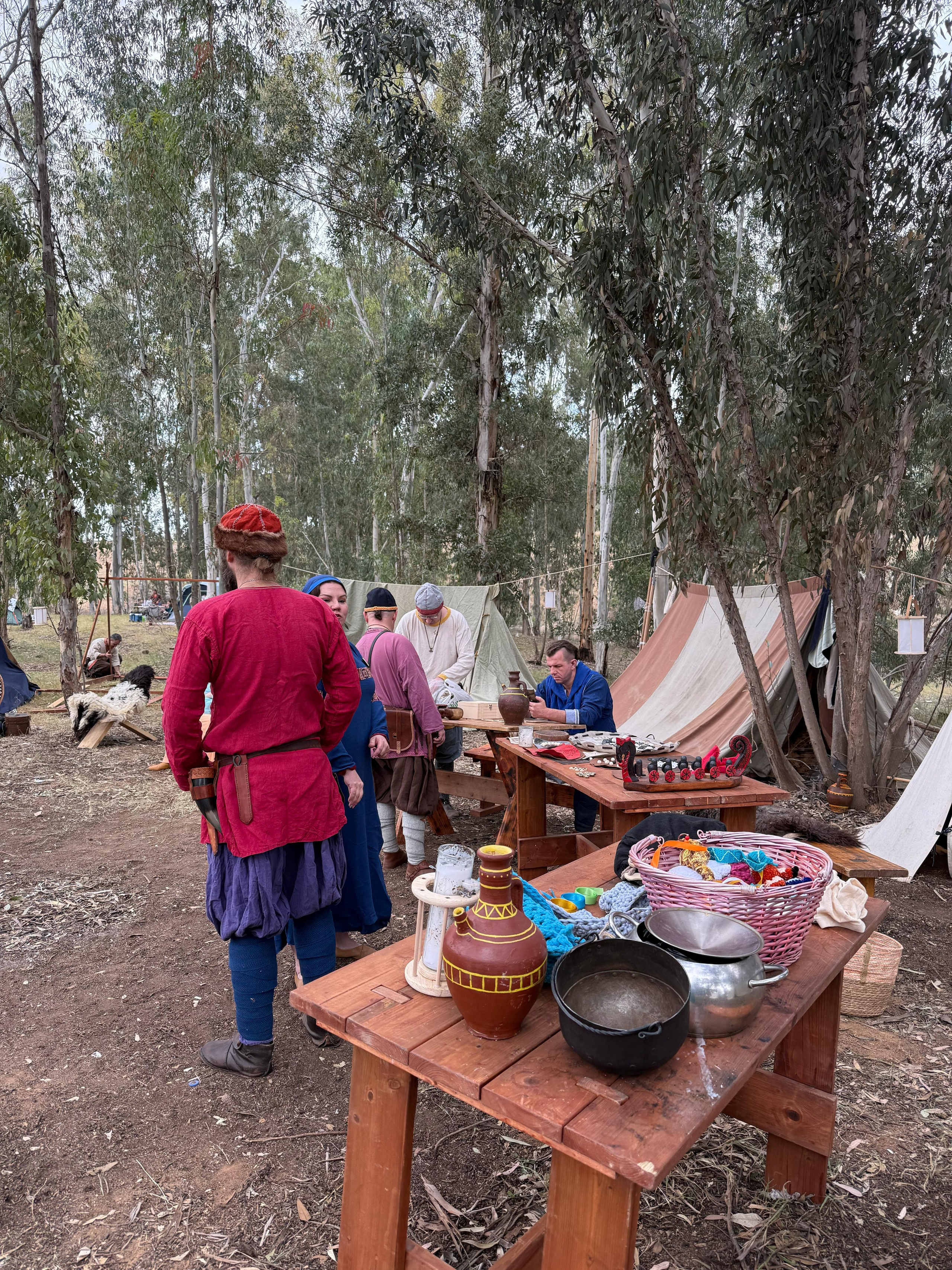 Кланы Йорсалаланды | Клуб «Нортман» — реконструкция, история, быт викингов. КРиС «Нортман»