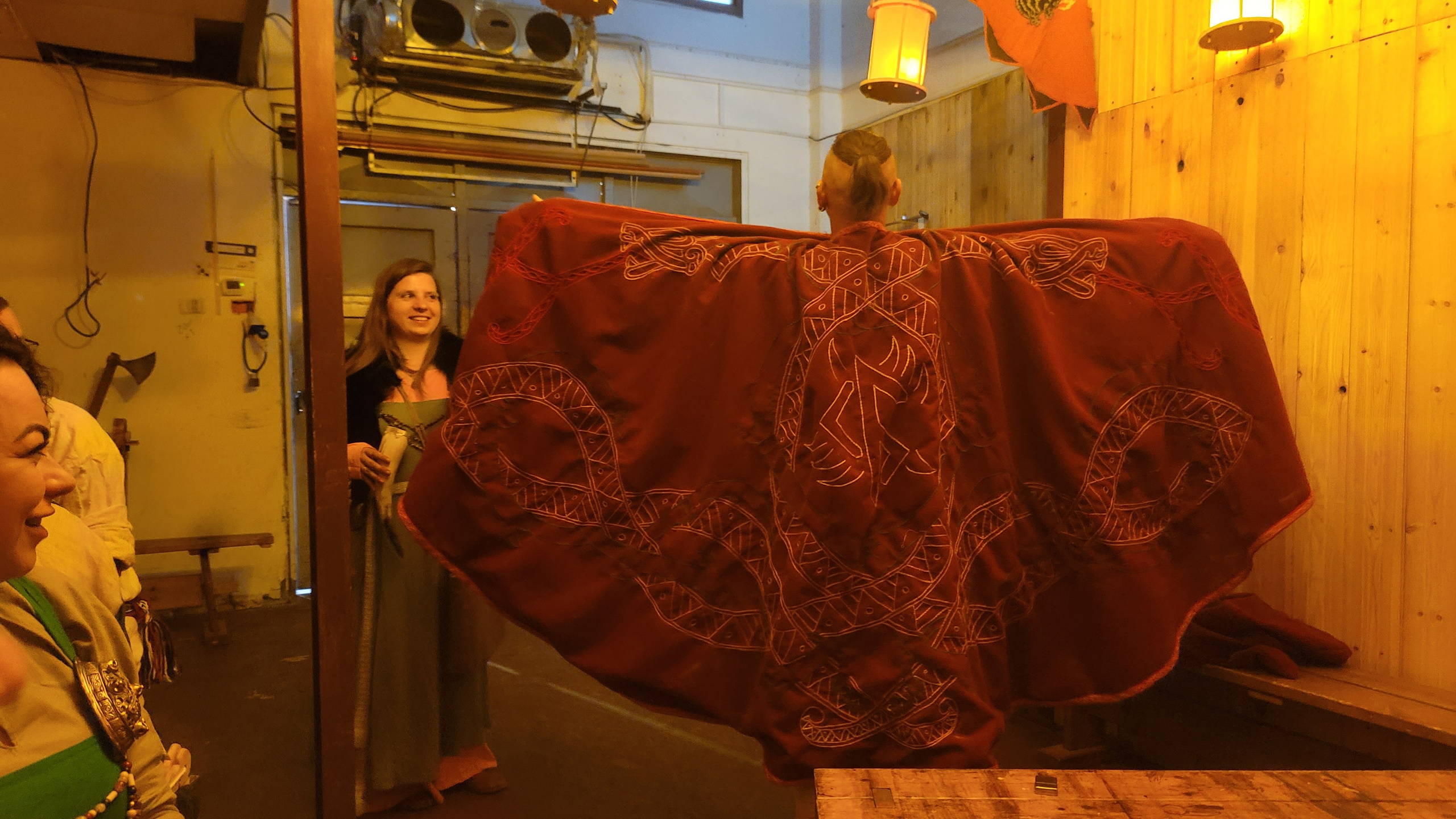 Нам 18 лет — клуб реконструкции Нортман — история, праздник, миссия. КРиС «Нортман»