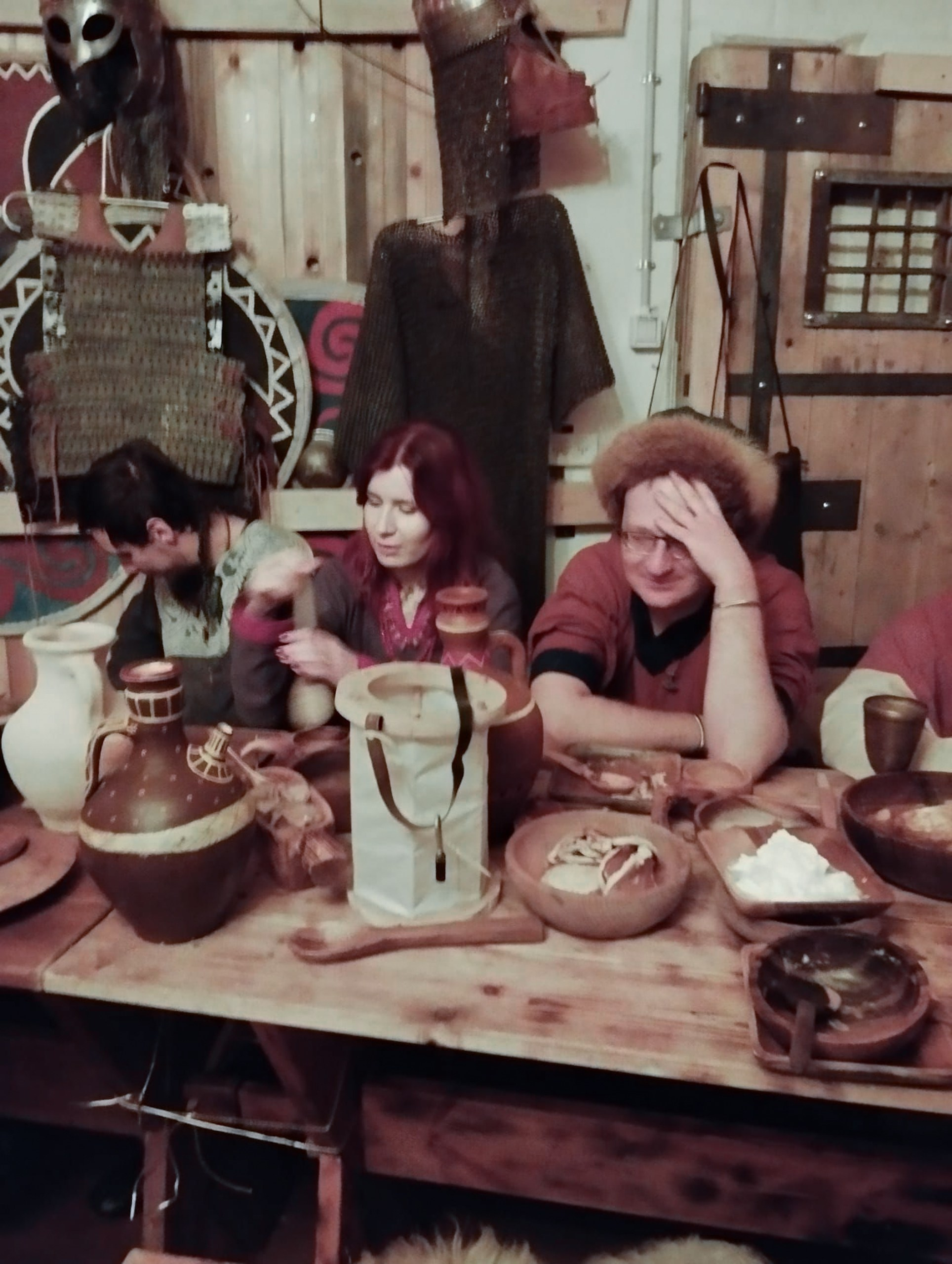 Йоль 2024 | Клуб реконструкции «Нортман» — фестиваль, традиции, ритуалы. КРиС «Нортман»