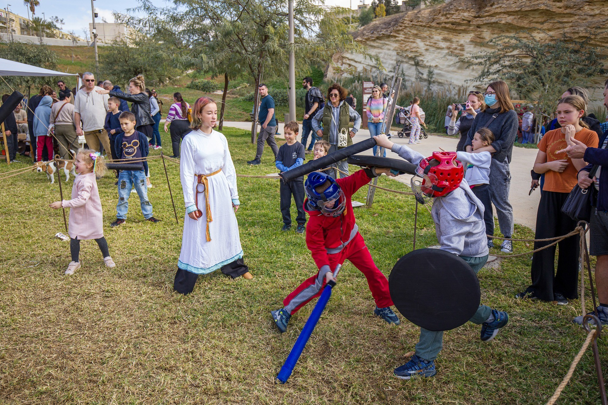 Мини-фестиваль клуба «Нортман» в Беэр-Шеве — 17 января 2025 | Виккинги в Израиле. КРиС «Нортман»