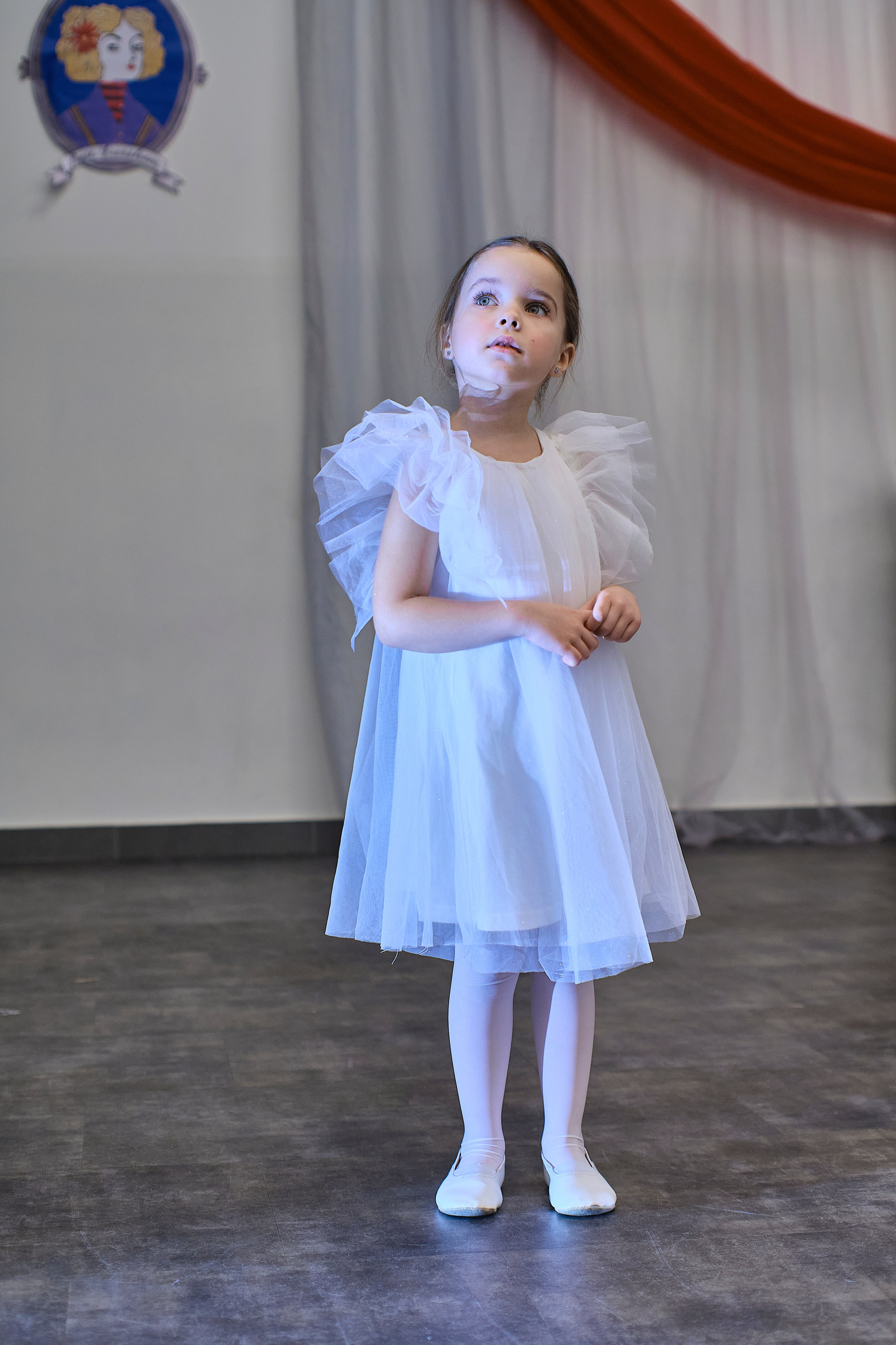 Детские спектакли. Портретный и репортажный фотограф в Бишкеке Анастасия Якимова