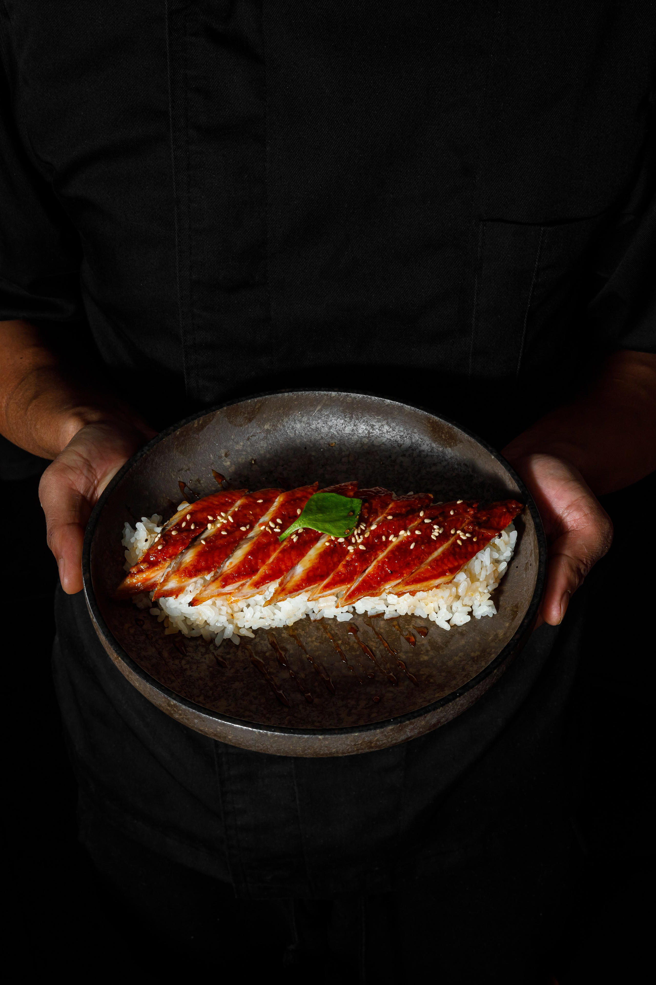 ASUKA restaurant. Elena Gorobets. Photographer in Zagreb