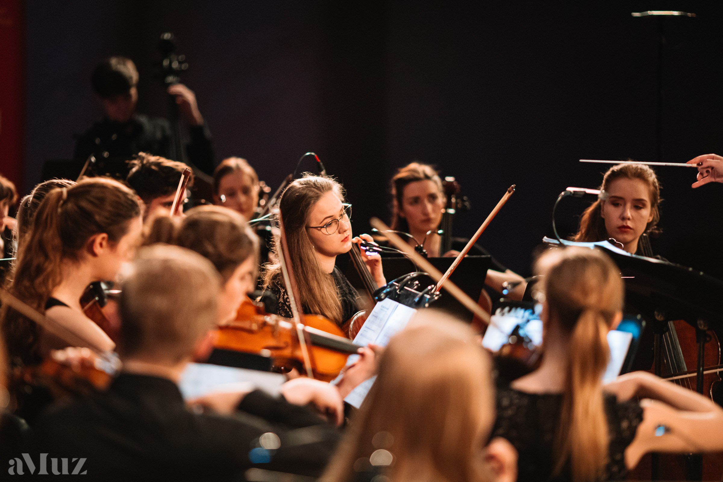 Koncert Muzyki Filmowej. Fotograf Ślubny Warszawa - Sesje Biznesowe Rodzinne Eventy