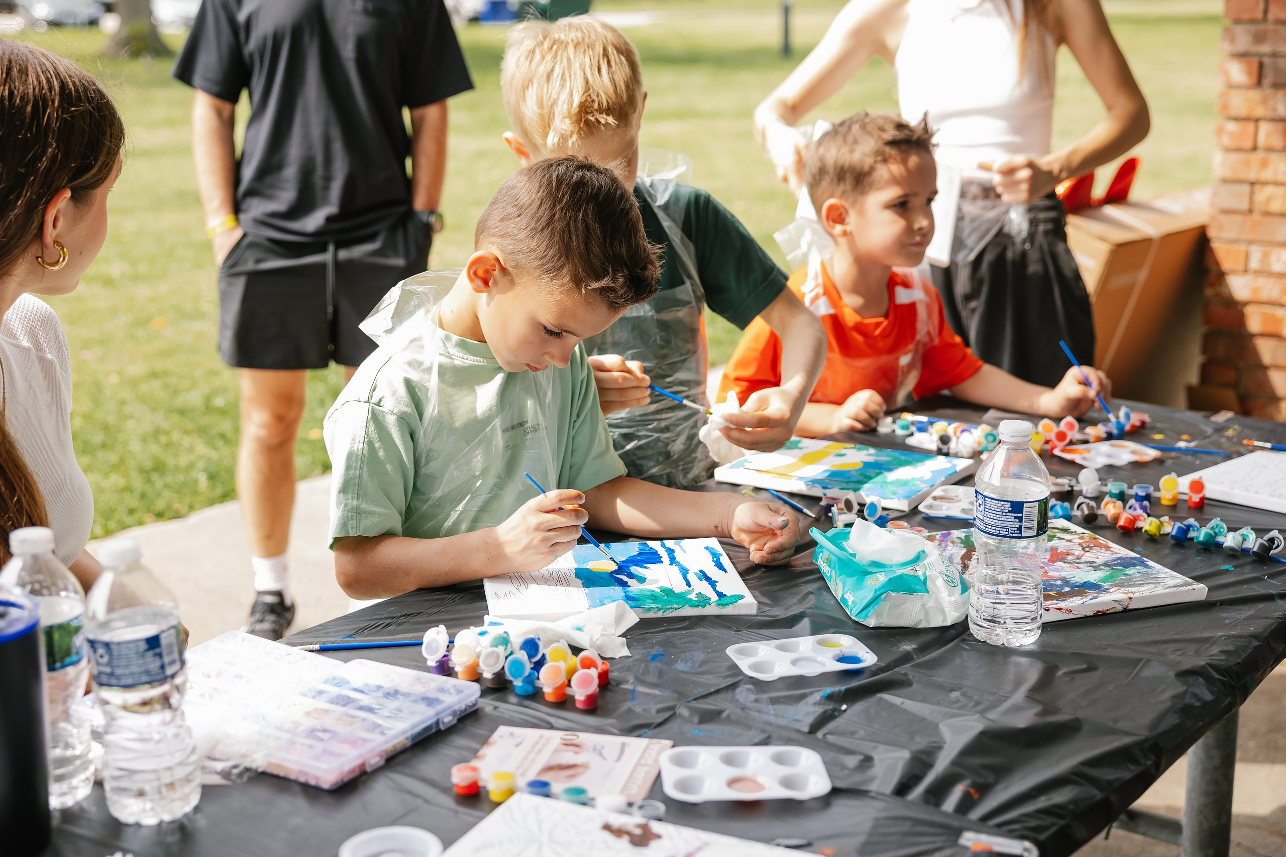 OCMC 09.13.2025. Wedding family event photographer in Chicago Nick Yushevich