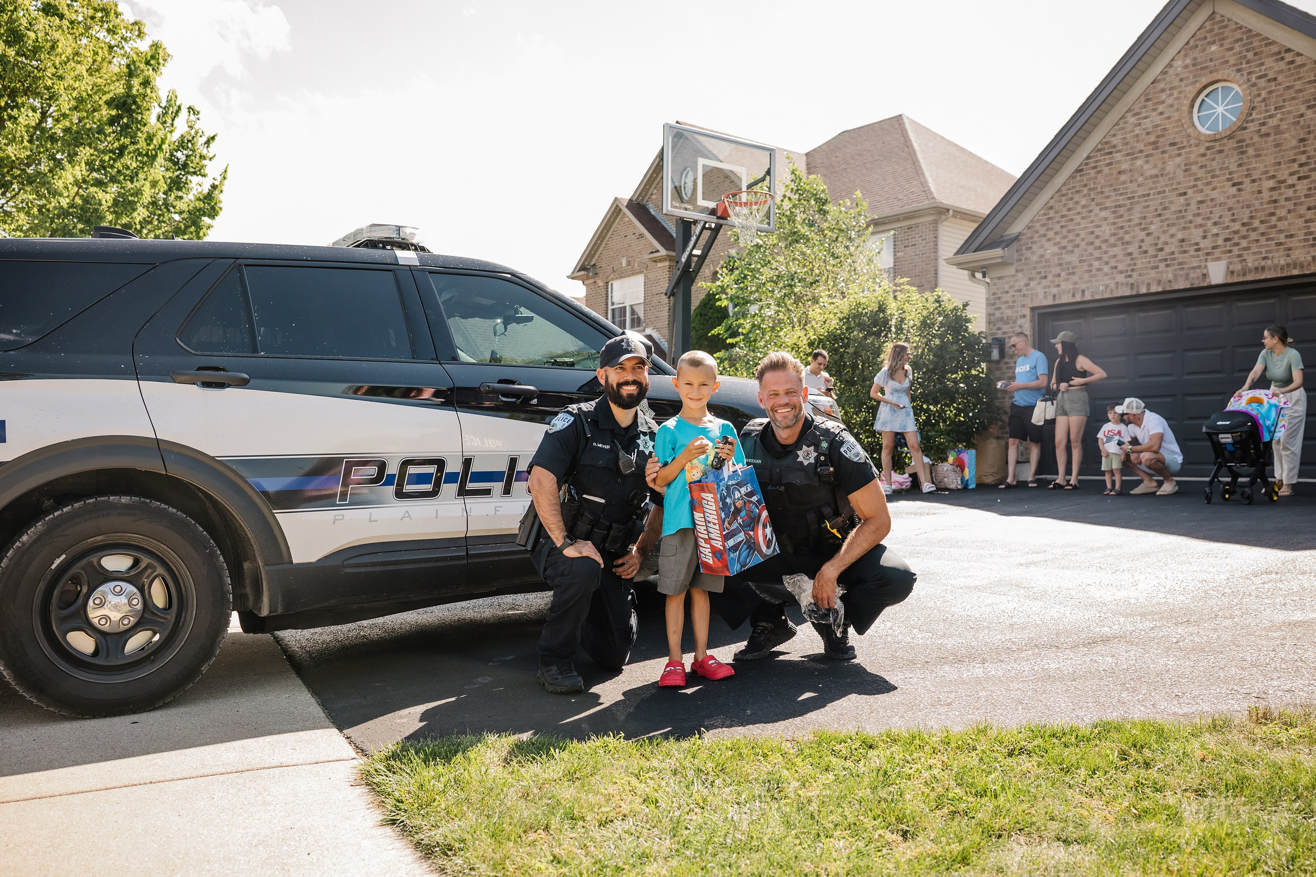 Birthday Party. Wedding family event photographer in Chicago Nick Yushevich