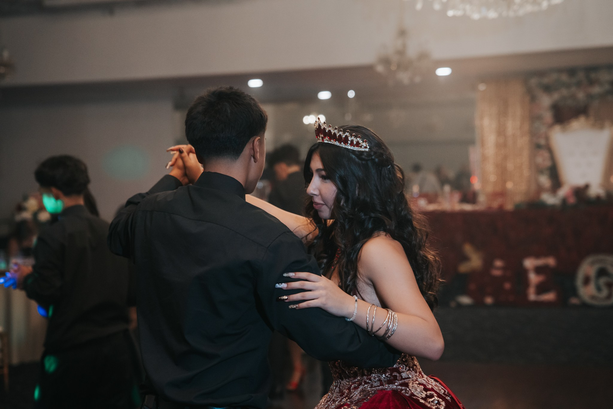 Megan’s Quinceañera. J&T Photo Art