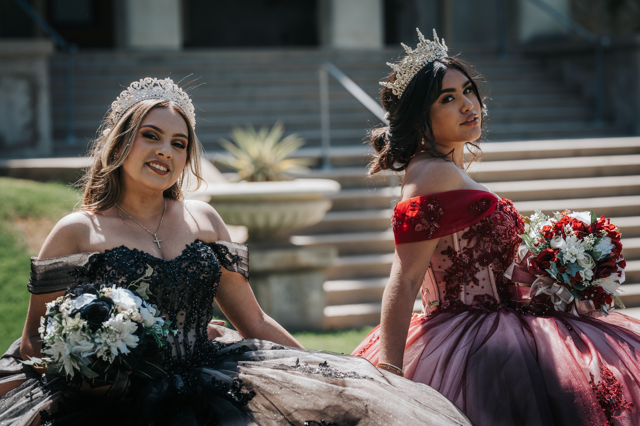 Eulalia & Nayelli’s Pre-XV. J&T Photo Art